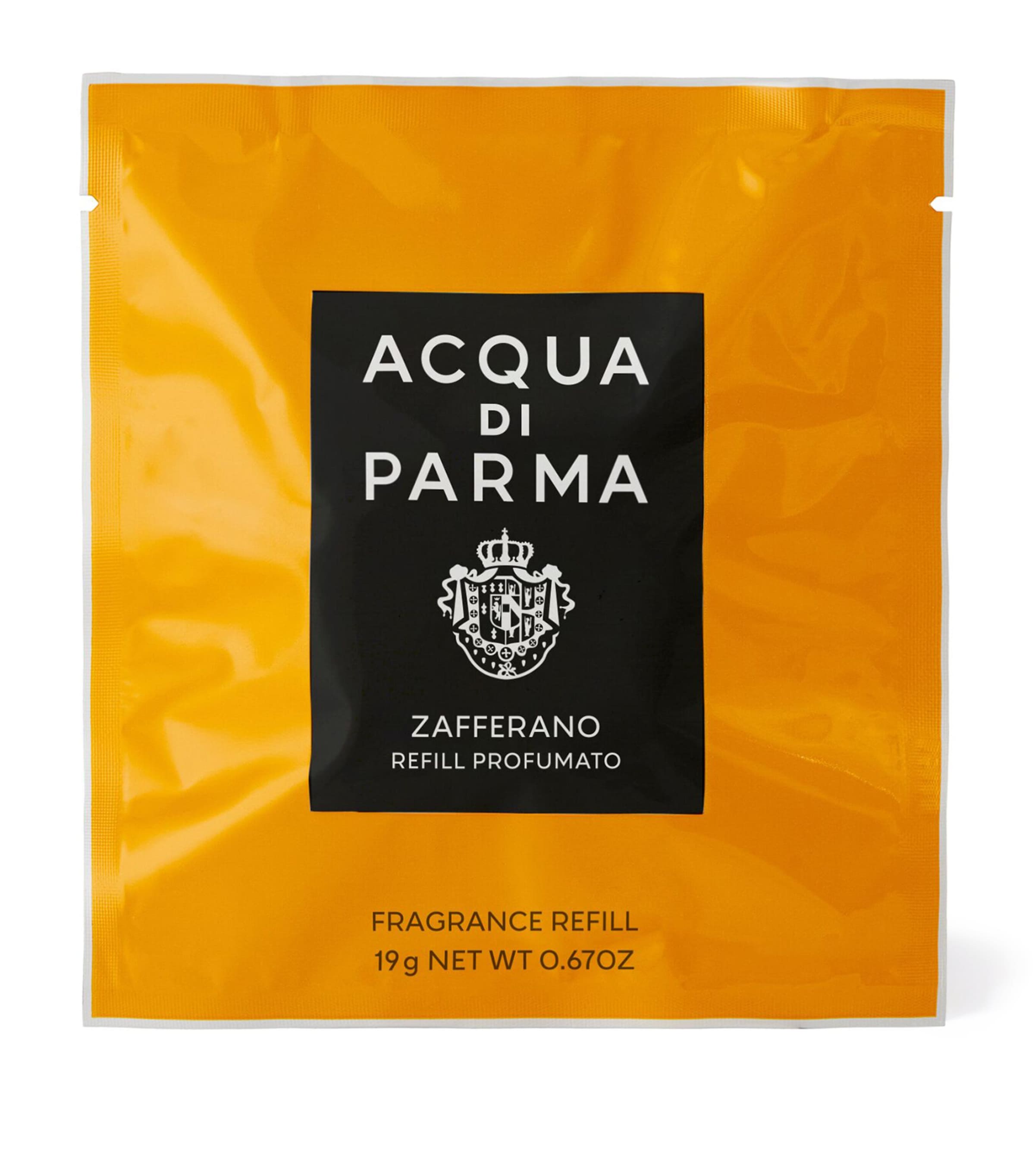 Acqua di Parma Zafferano Car Diffuser (19g) - Refill Image 2