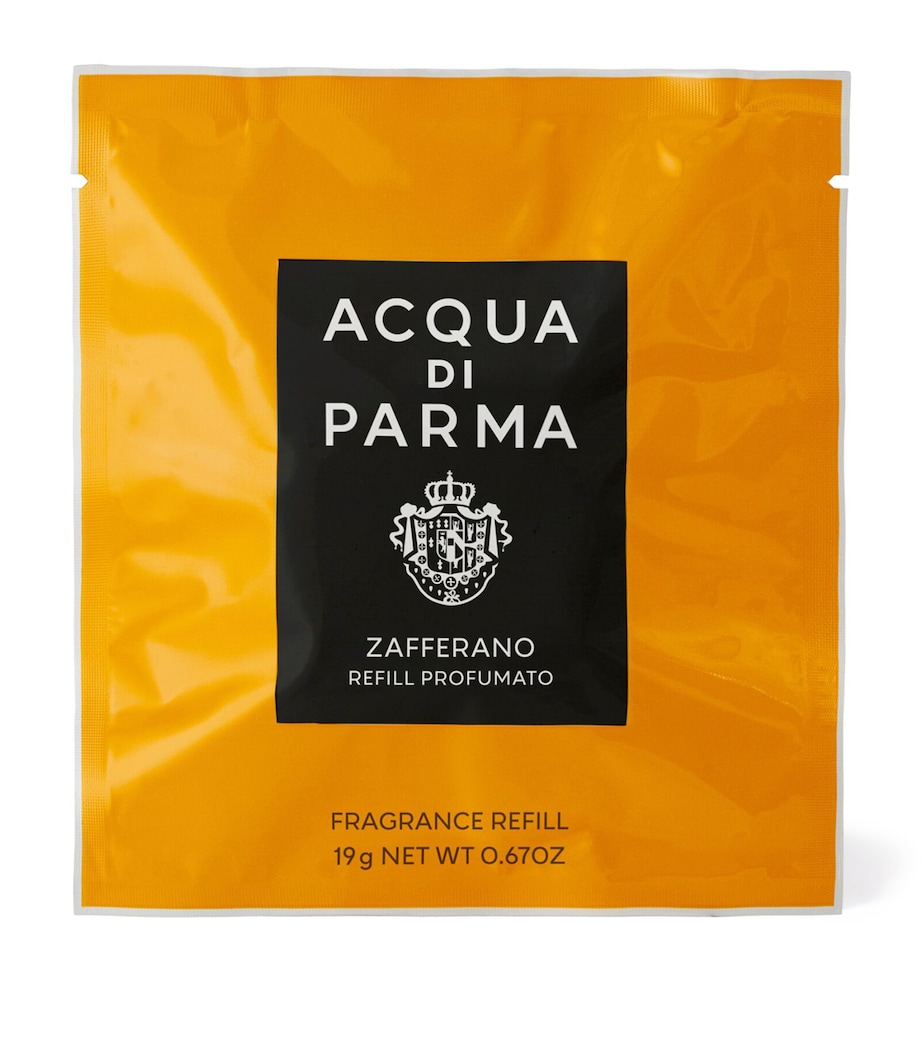 Zafferano Car Diffuser (19g) - Refill NO COLOUR Image 2