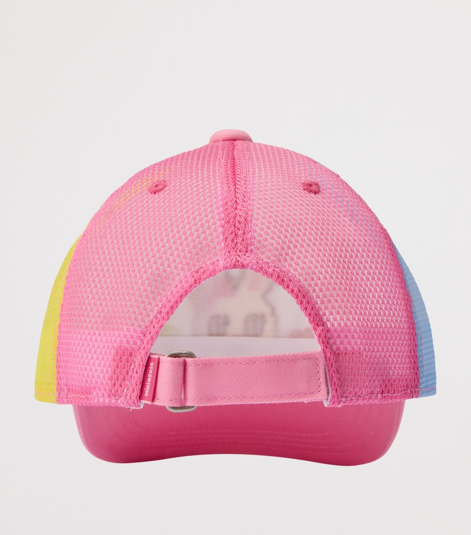 Miki House Cotton Bunny Cap Image 4
