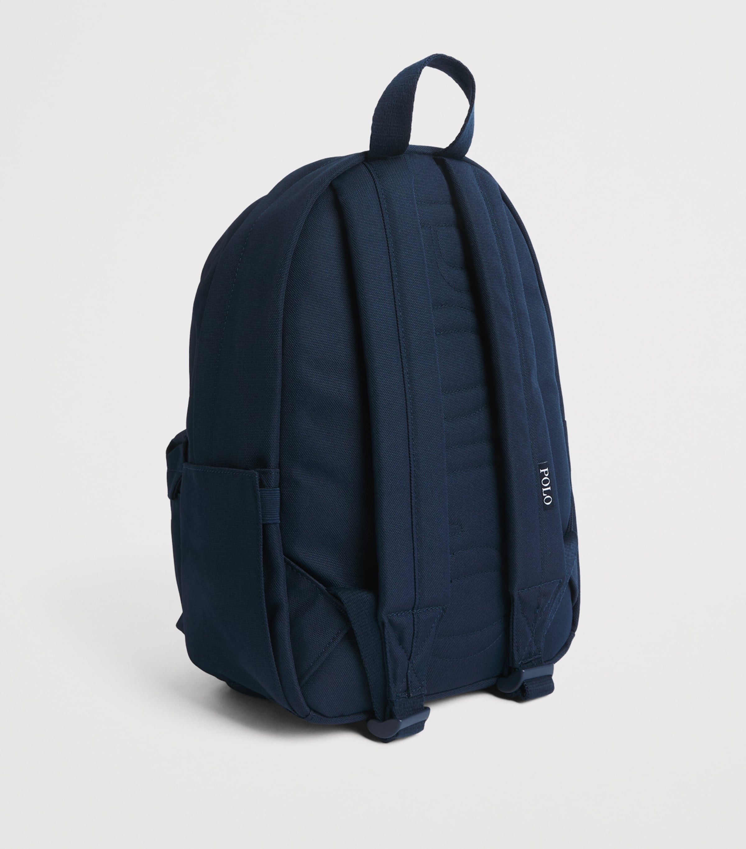 Ralph Lauren Kids Polo Pony Backpack Navy Image 2