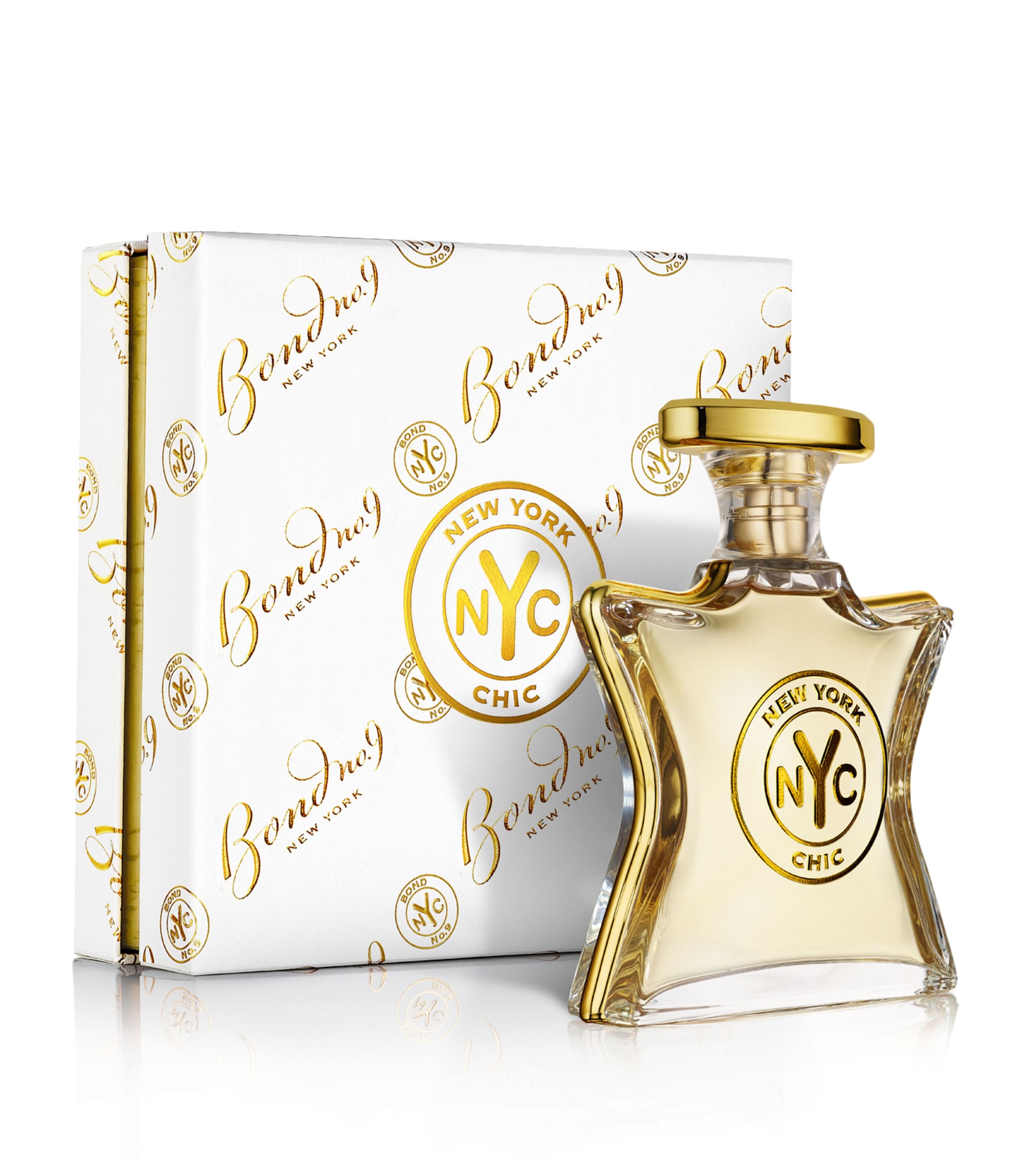 Bond No. 9 New York Chic Eau de Parfum (100ml) Image 2