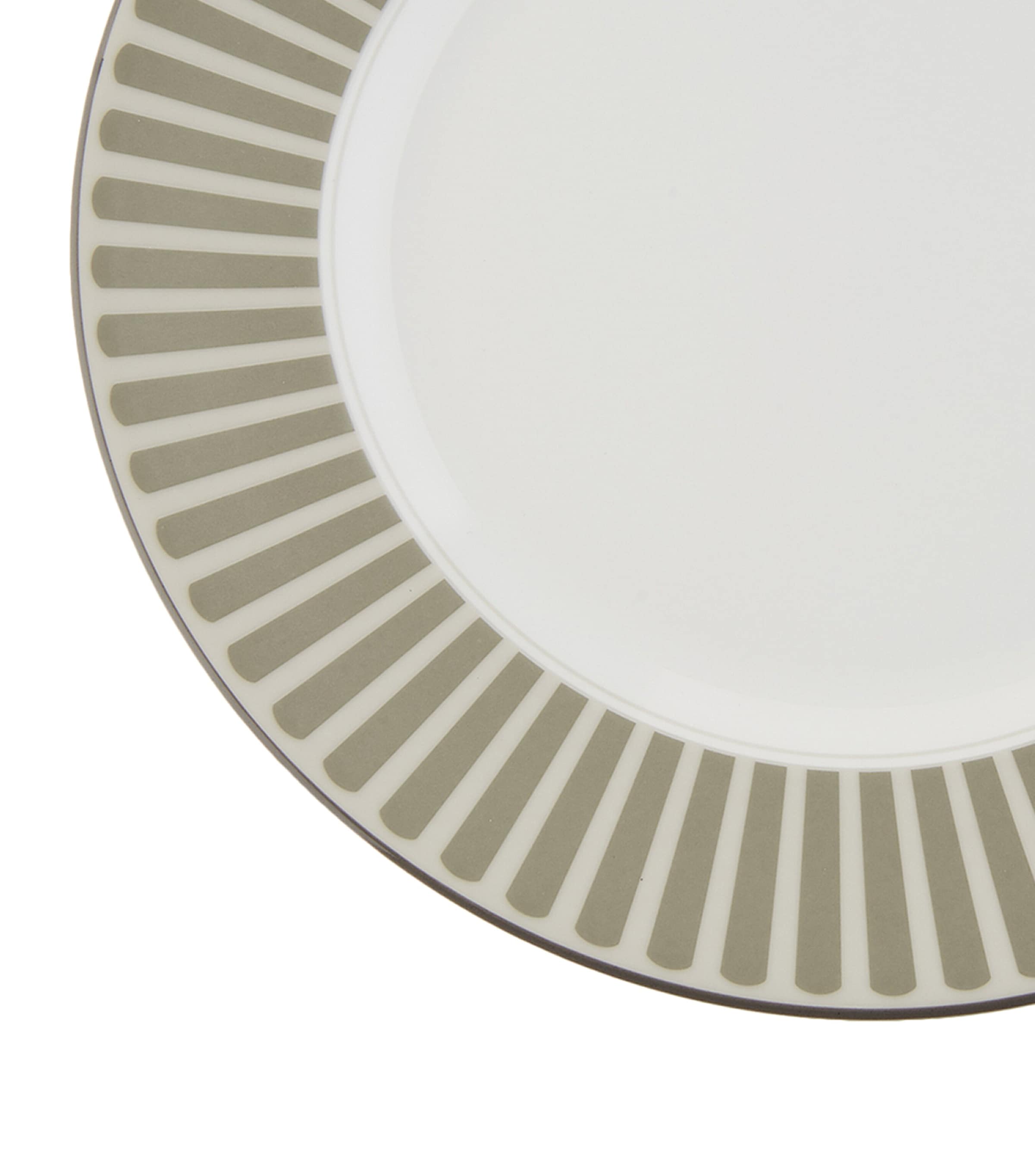 Parklands Side Plate (20cm) GREY Image 3