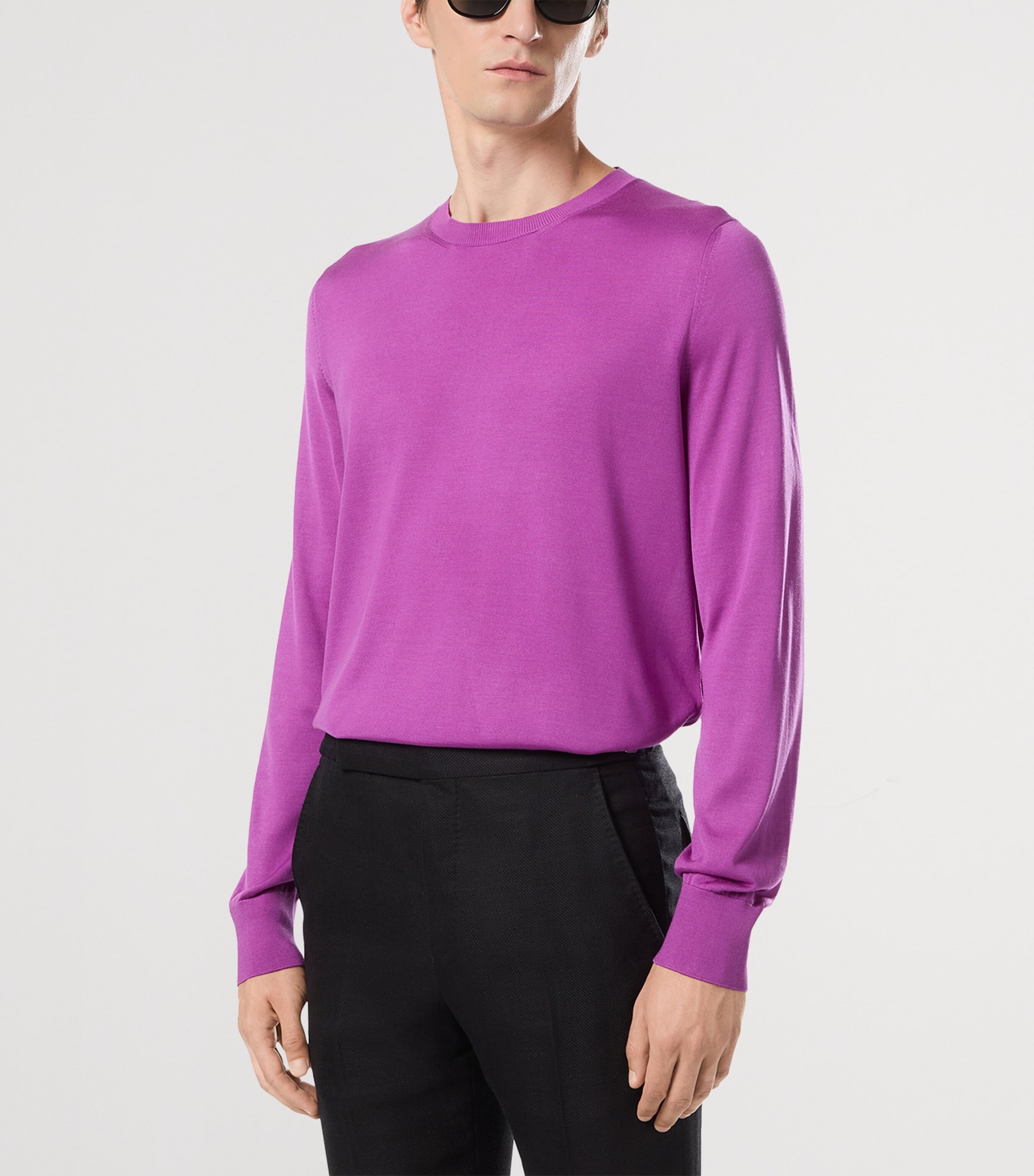 Silk Sweater PCT Image 2