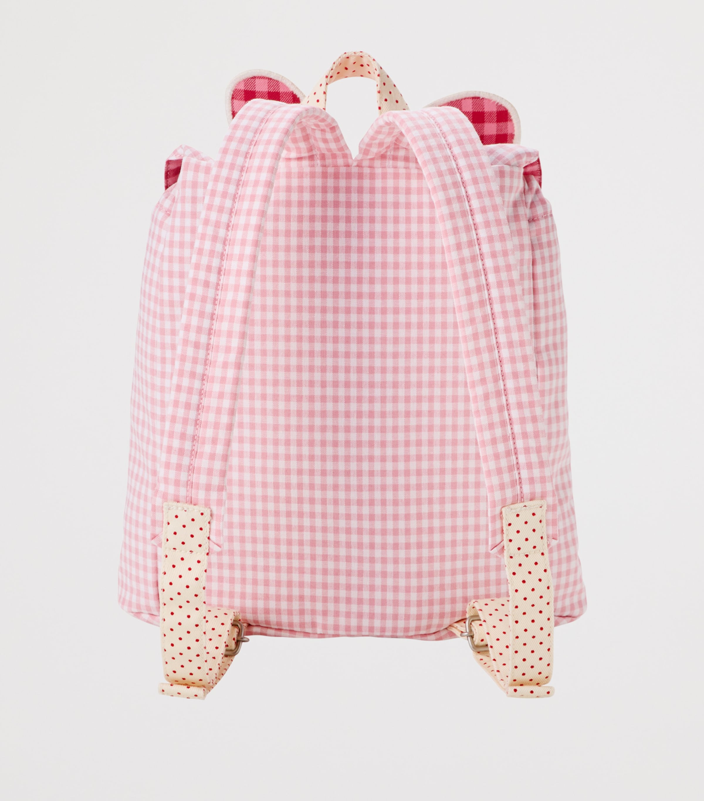 Miki House Cotton-Blend Chieco Saku Backpack Image 2