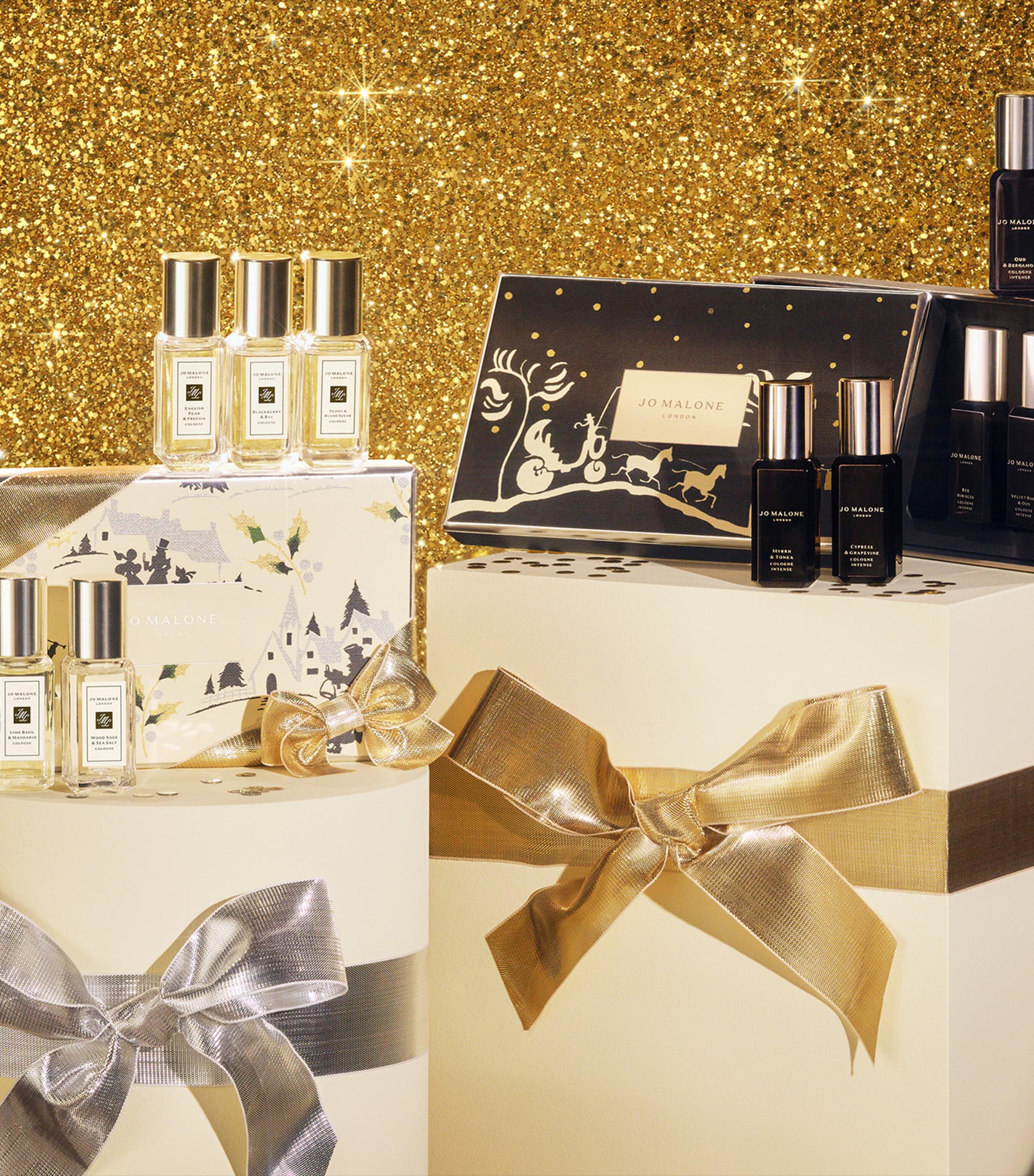 Jo Malone London Cologne Intense Collection Gift Set (5 x 9ml