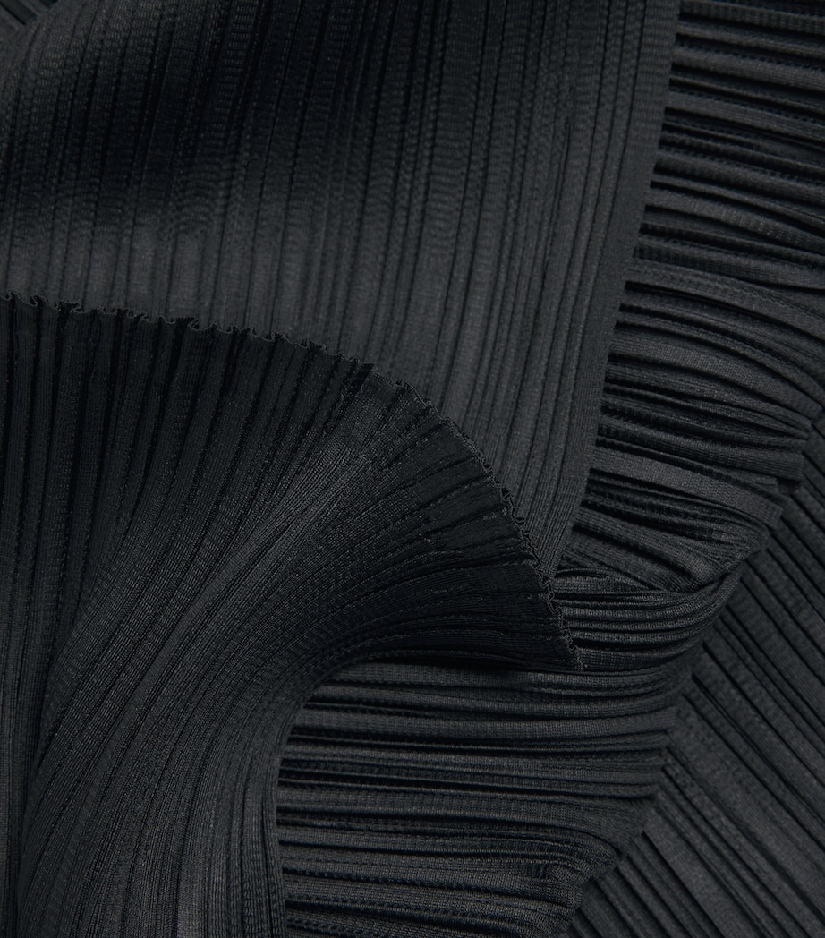 Monthly Colors August Top BLACK Image 5