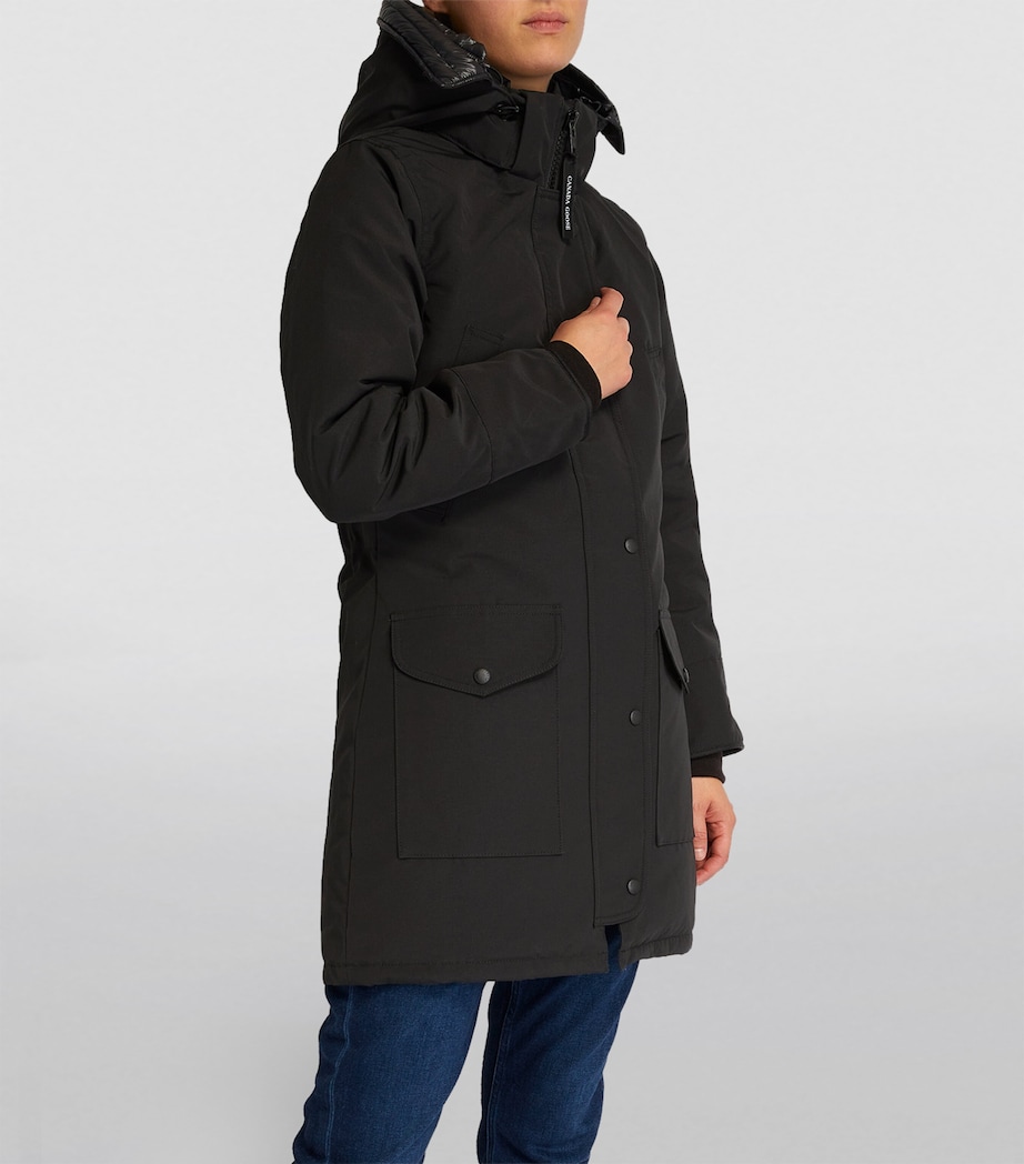 Trillium Parka 61 BLACK NOIR Image 3