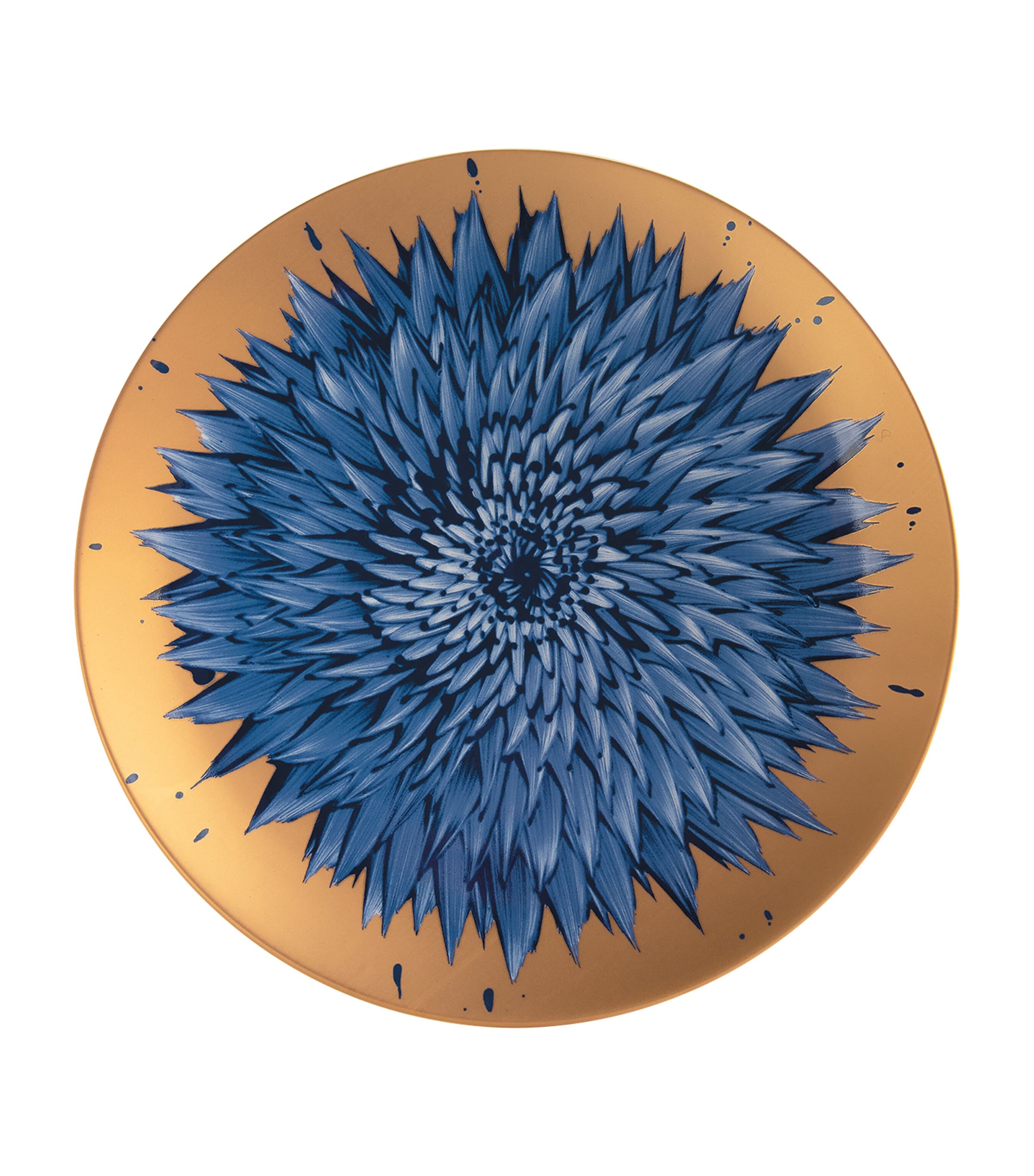 BERNARDAUD IN BLOOM SERVING PLATE 