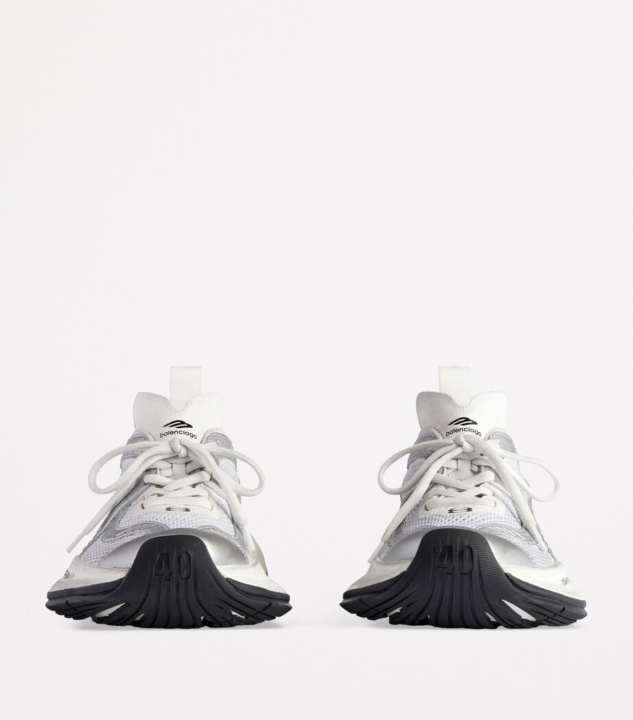 Mesh Circuit Sneakers 9100 Image 4