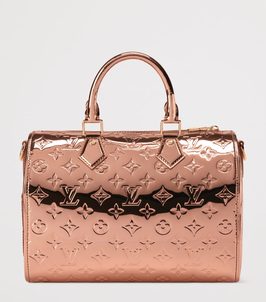 Canvas Speedy Bandoulière 25 Shoulder Bag COPPER Image 4