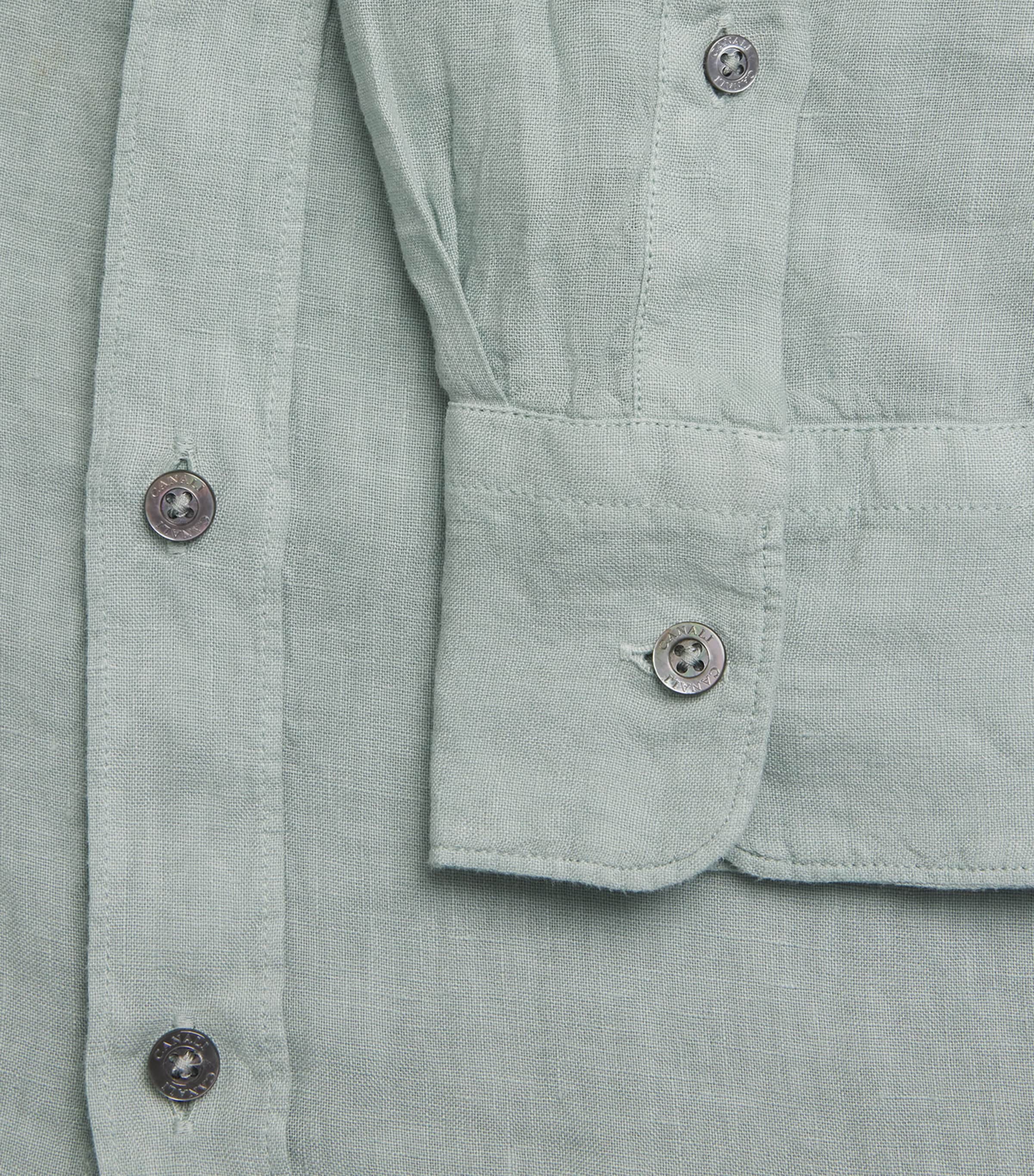 Linen Shirt 834 Image 5