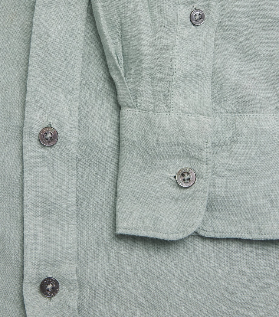 Linen Shirt 834 Image 5
