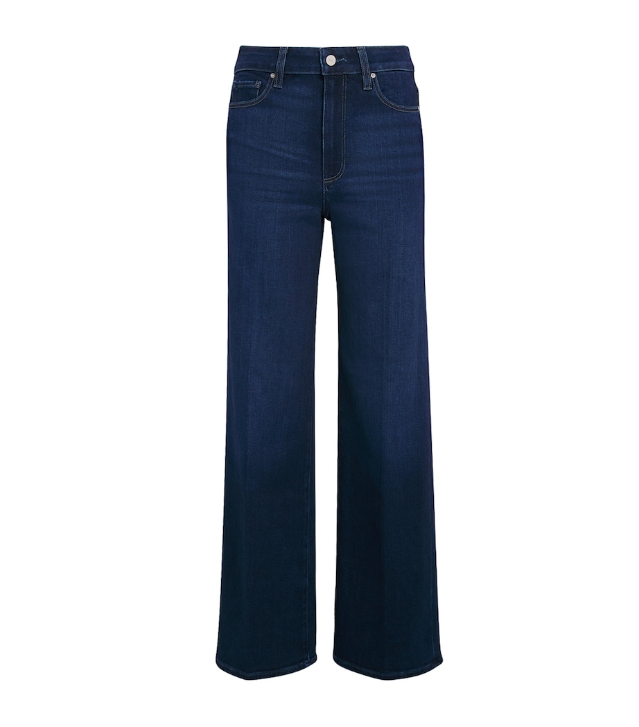 Anessa Wide-Leg Jeans DUKE OF YORK Image 1