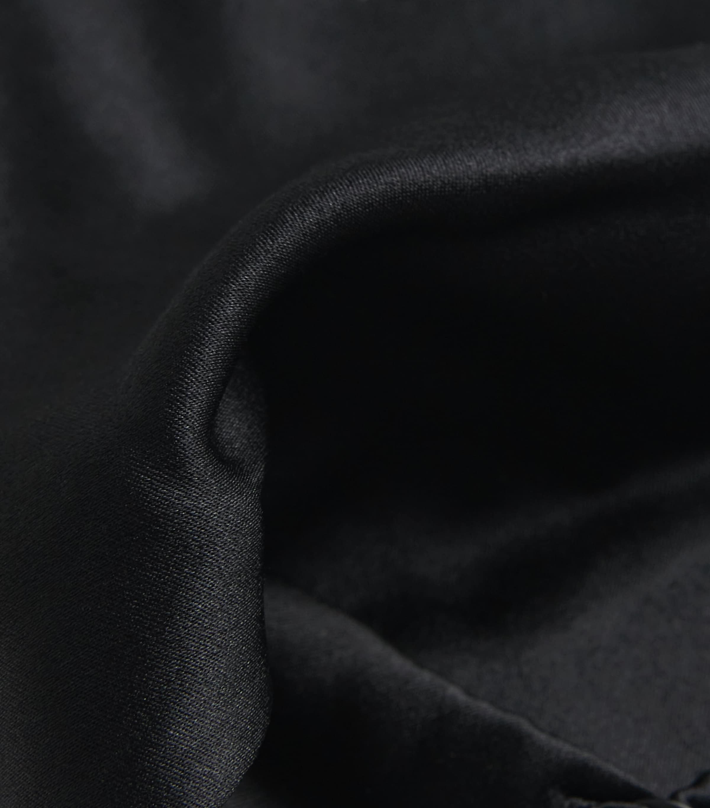 Stretch-Silk Tous Les Jours Thong BLACK 001 Image 4