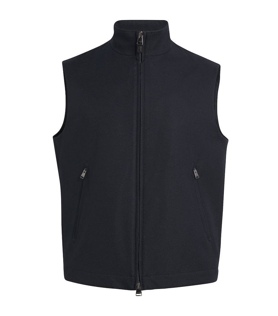 Padded Shell Gilet 301 Image 1