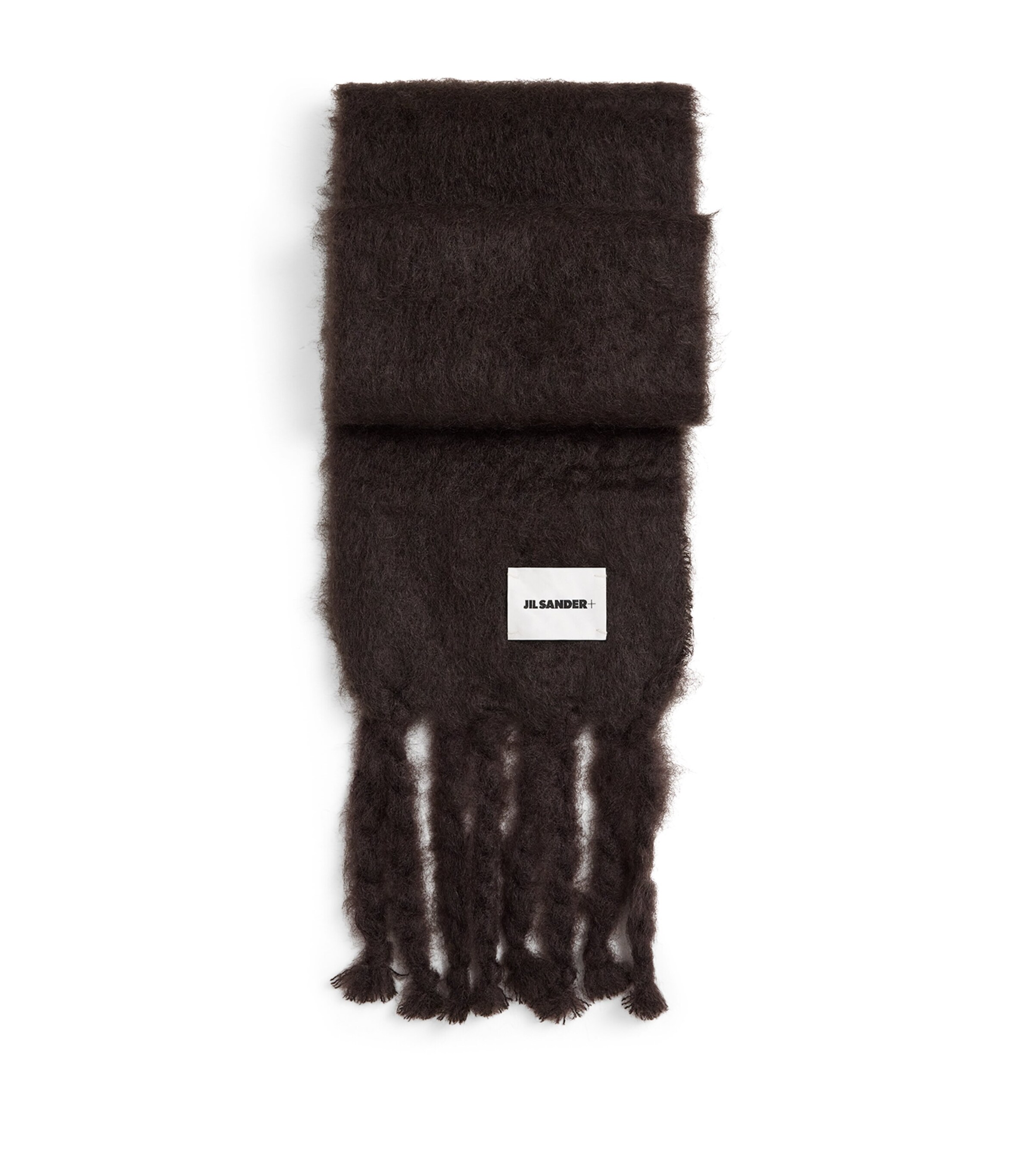 Jil Sander Mohair-Blend Scarf | Women Accessories | Scarves | Designers | Jil Sander