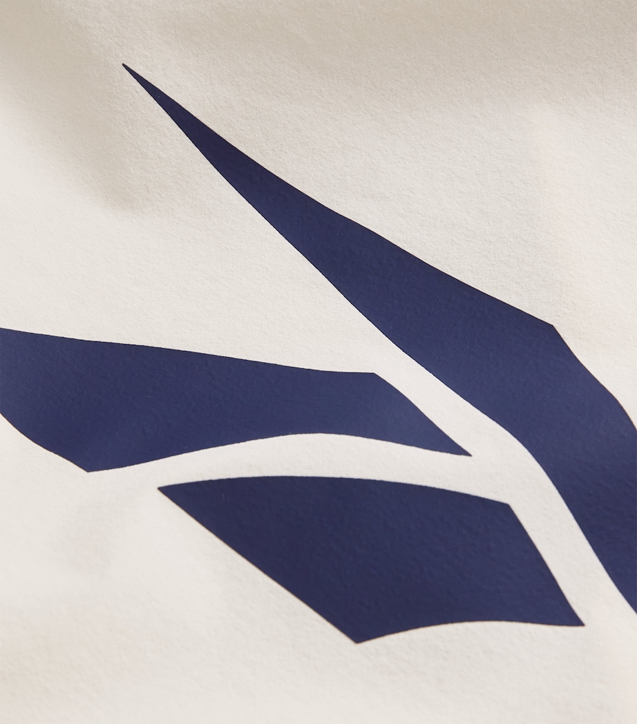 x Reebok Technical Polo Shirt CHALK Image 5