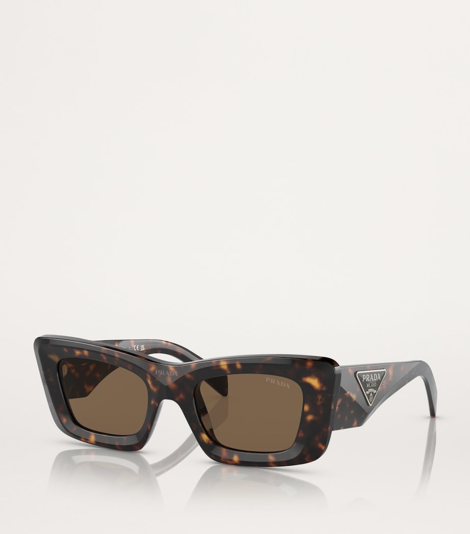 Prada Rectangular Sunglasses Image 2