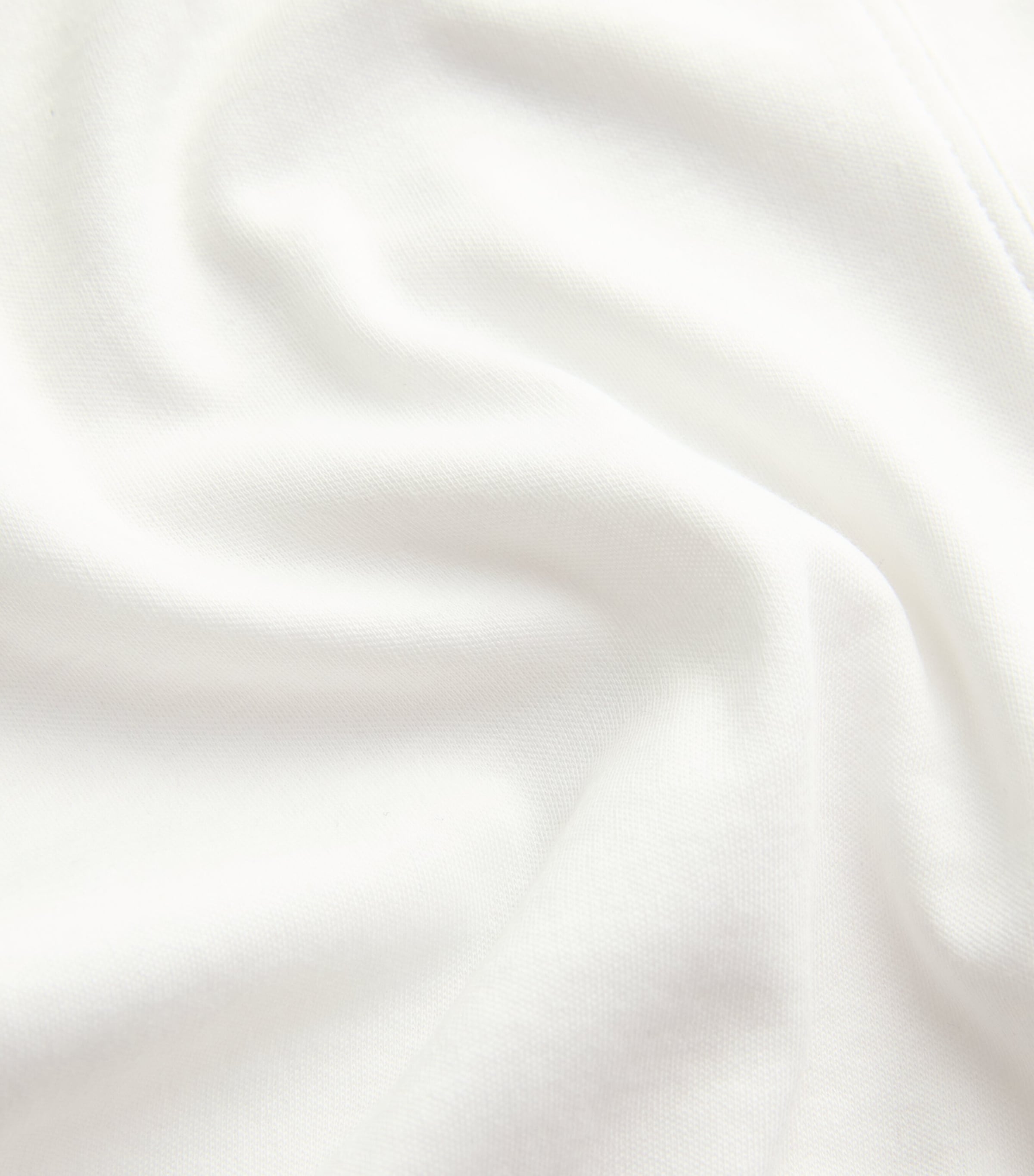 Sea Island Cotton Trunks 0101/WHITE Image 4