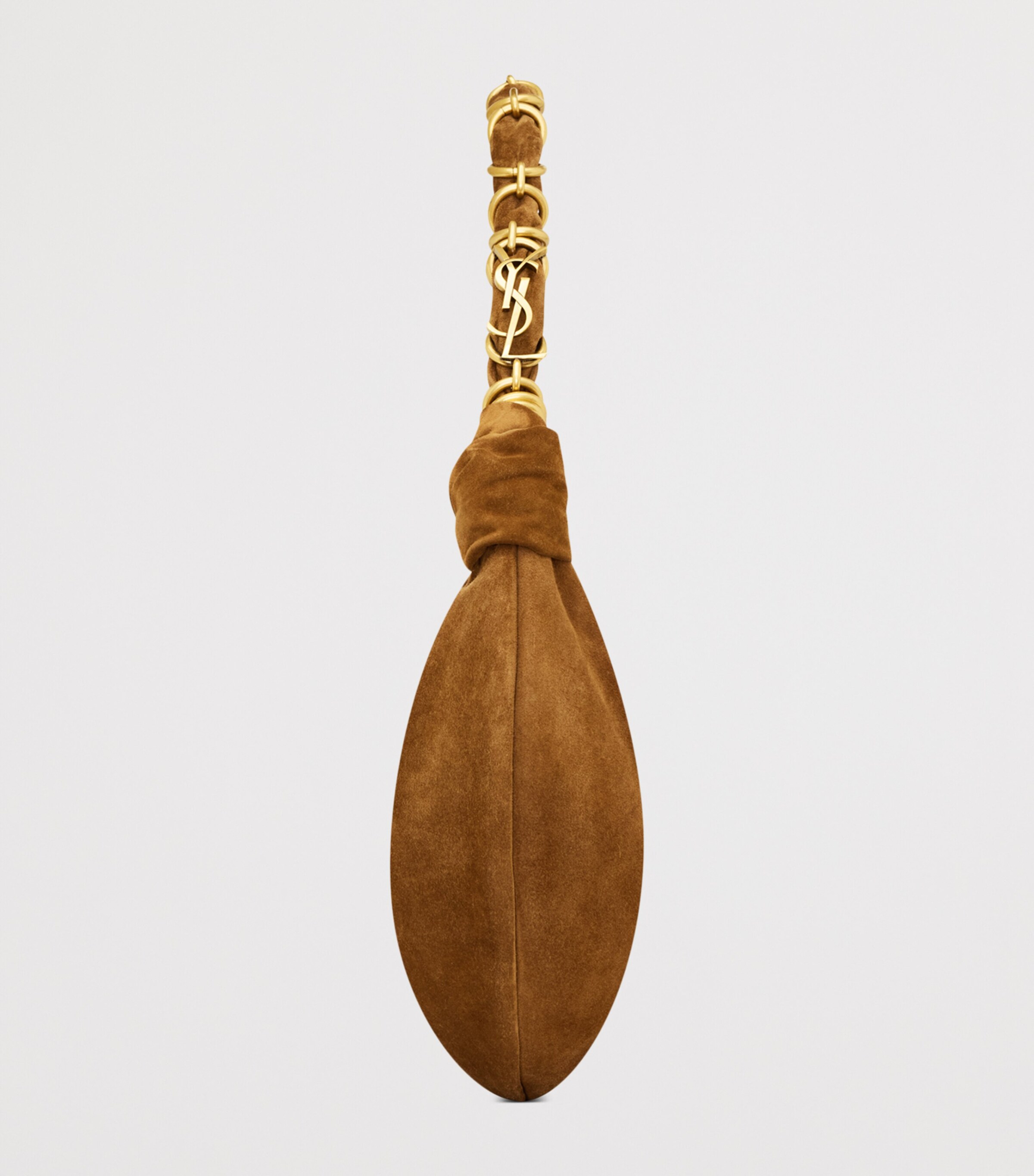 Saint Laurent Small Suede Amalia Shoulder Bag Image 5