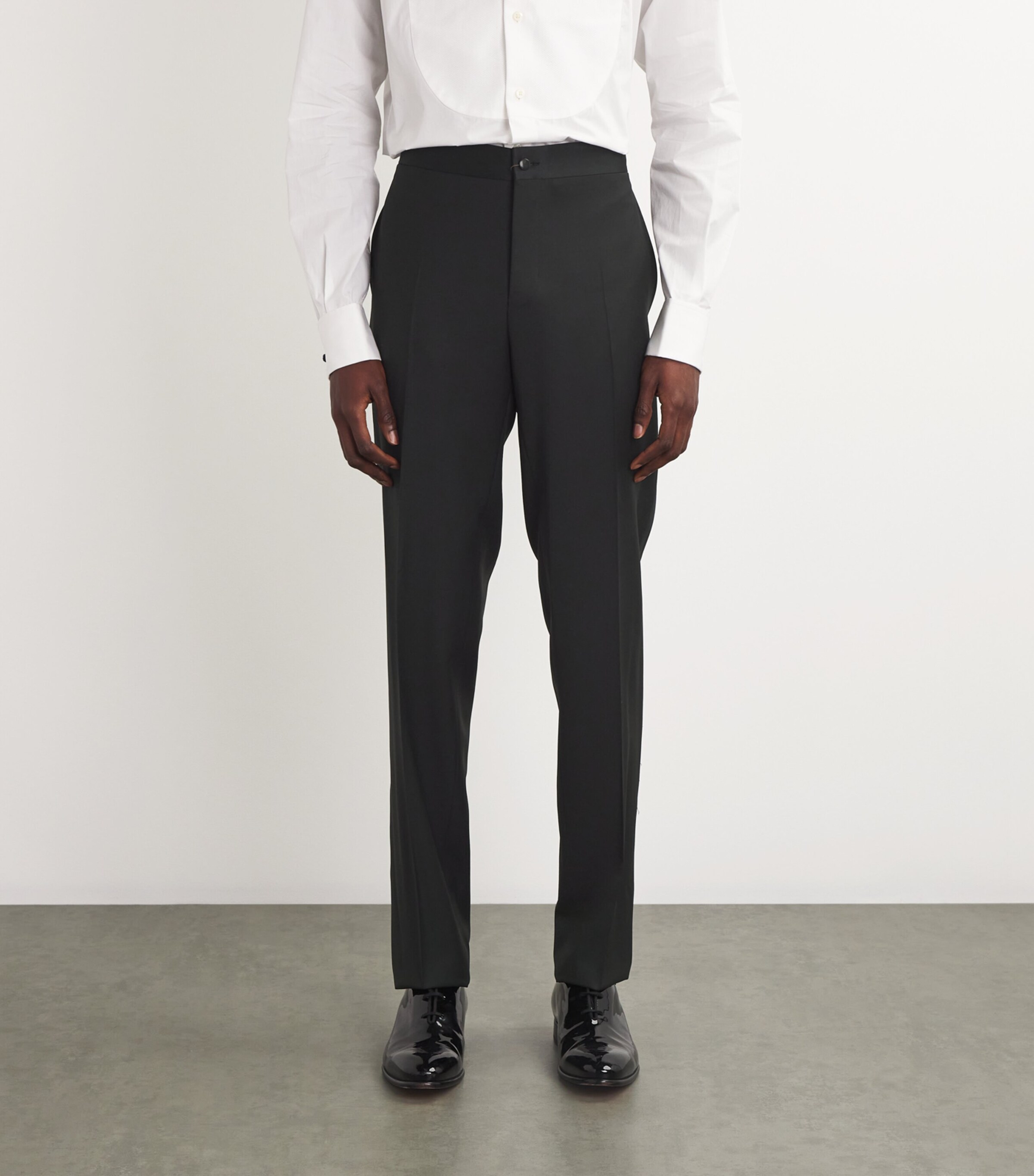 Wool Tuxedo Trousers 10 Image 3
