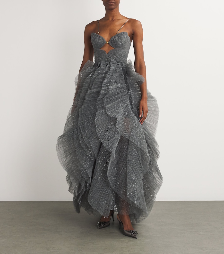 Sureya Gown BOSCO Image 2