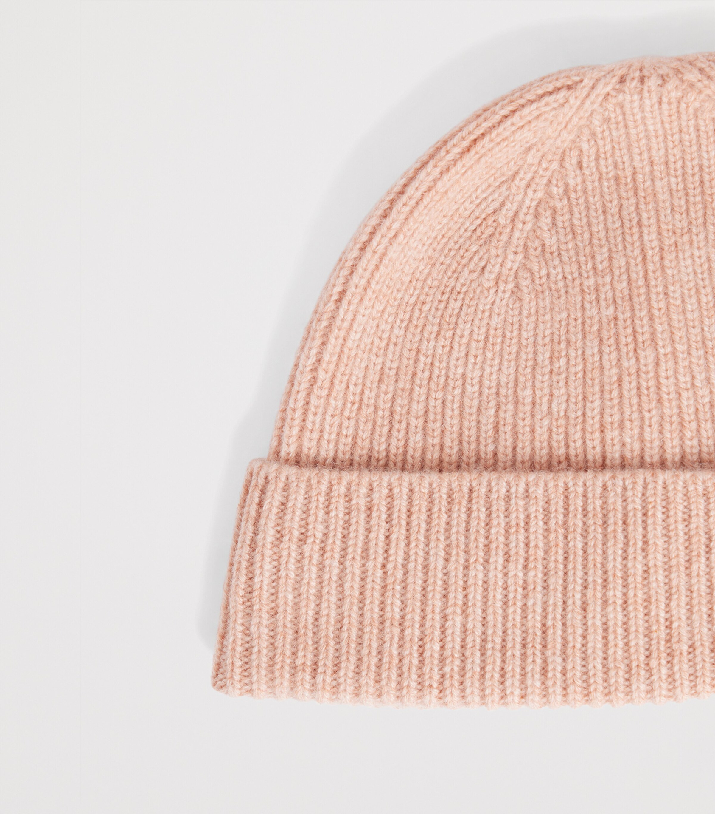 Bonpoint Cashmere Beanie Rose The Image 2
