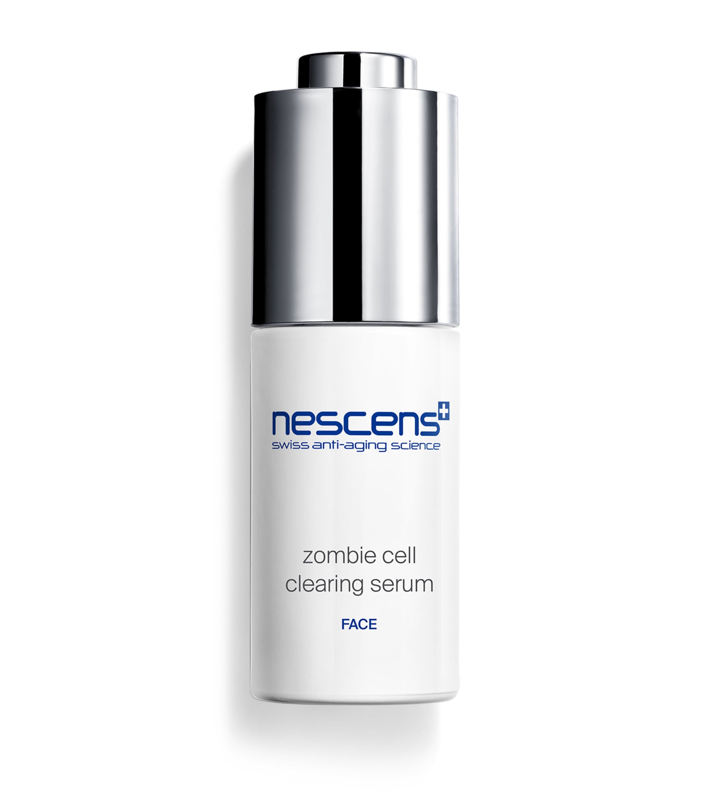 Nescens Zombie Cell Clearing Serum In White