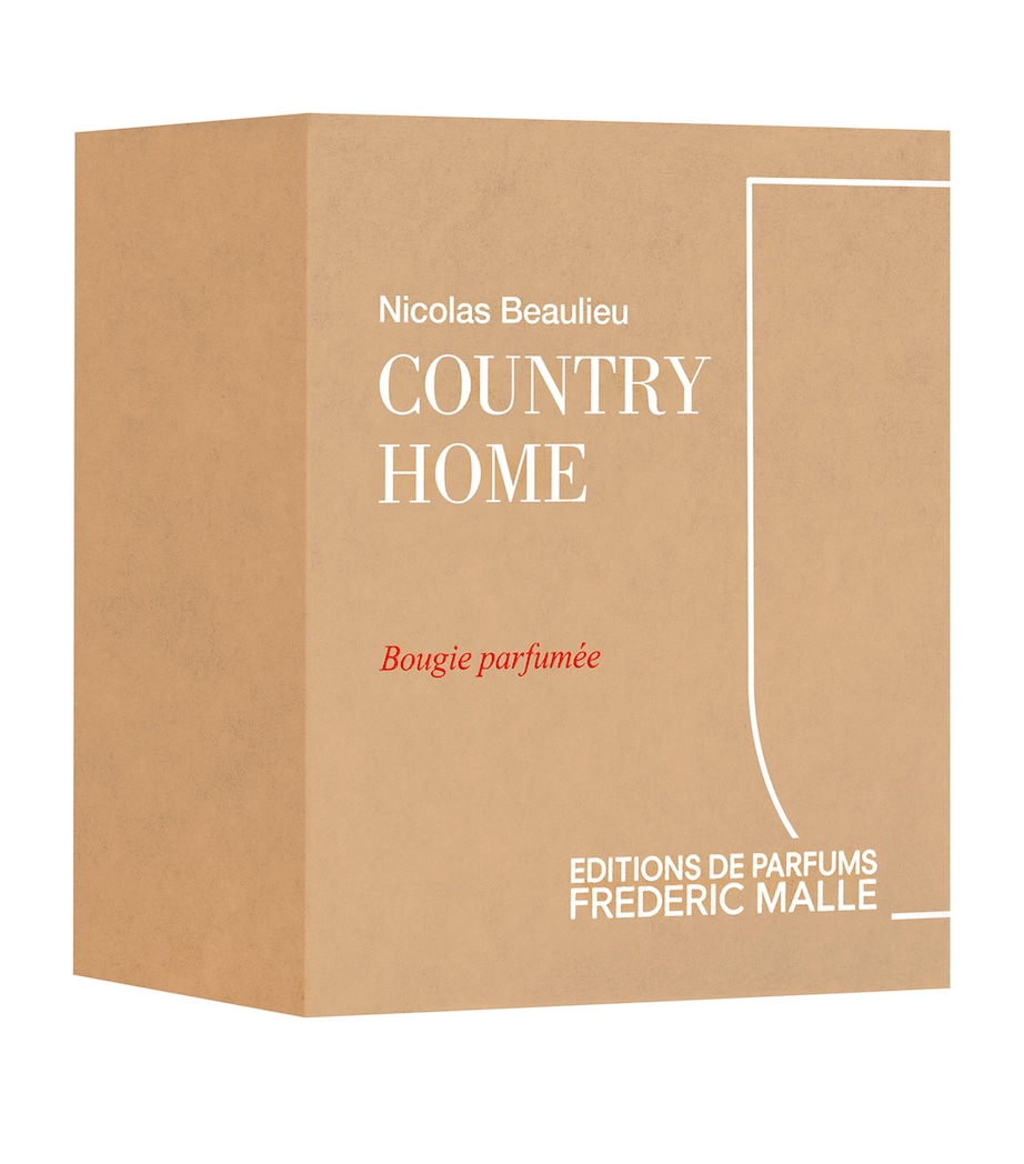 Country Home Candle (220g) NO COLOUR Image 2