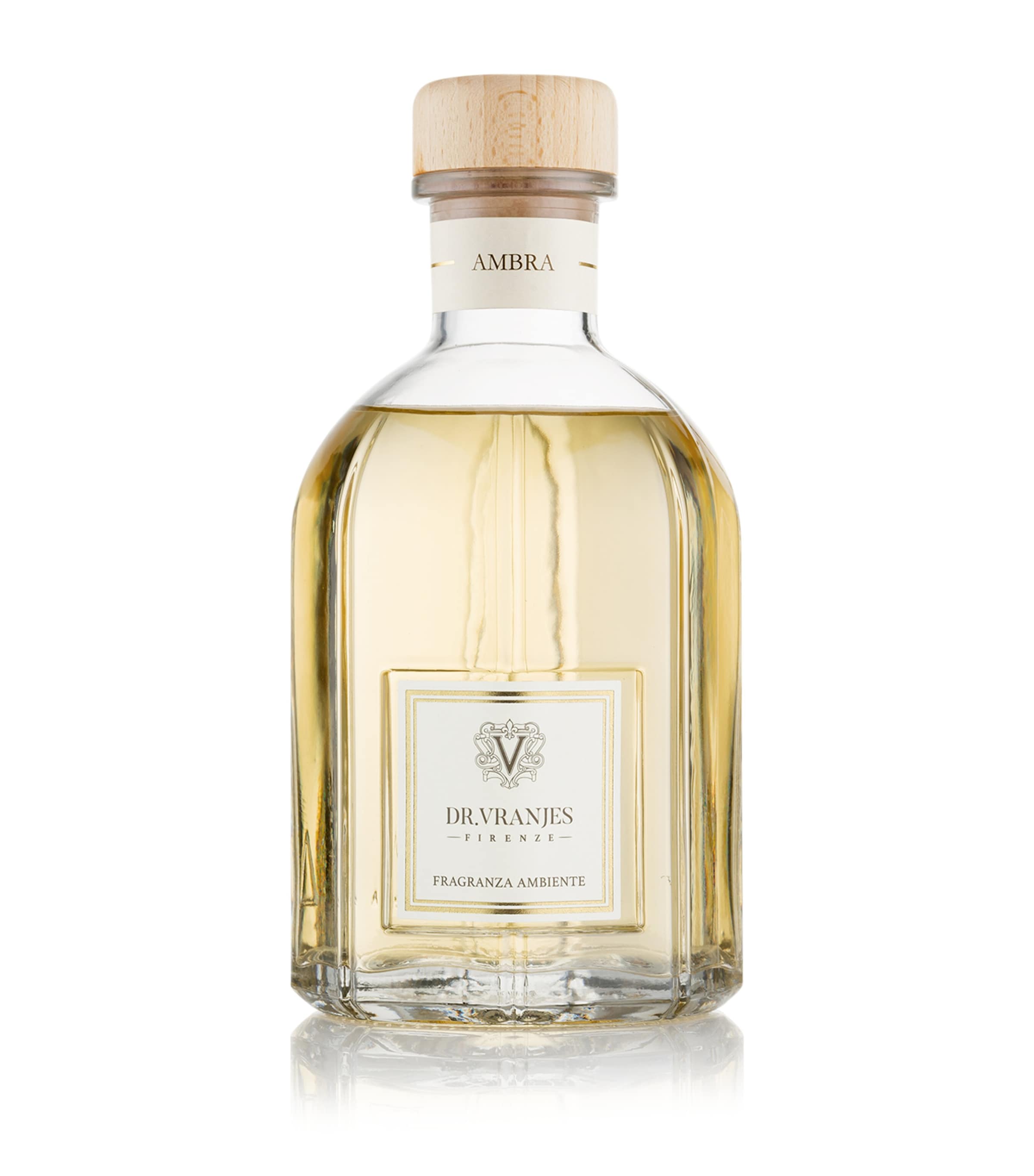 Dr Vranjes Firenze Ambra Fragrance Diffuser In Clear