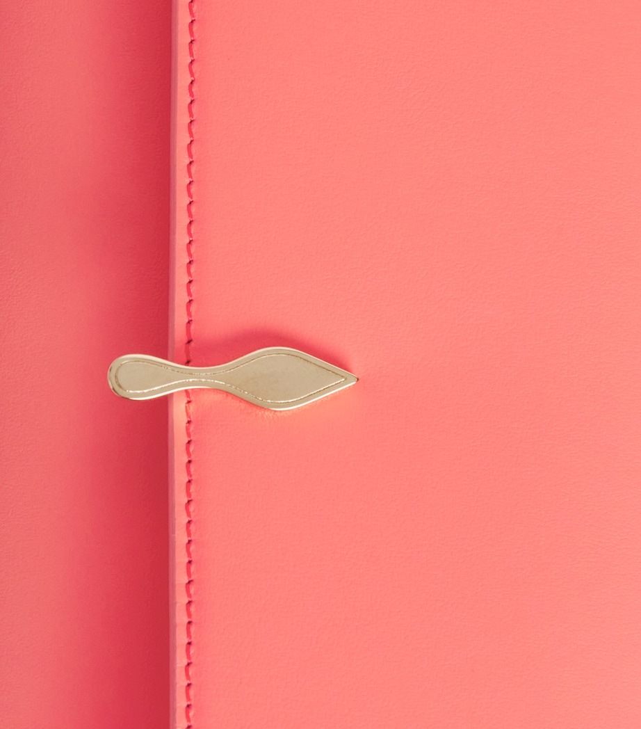Christian Louboutin Bettina Leather Chain Wallet Image 6
