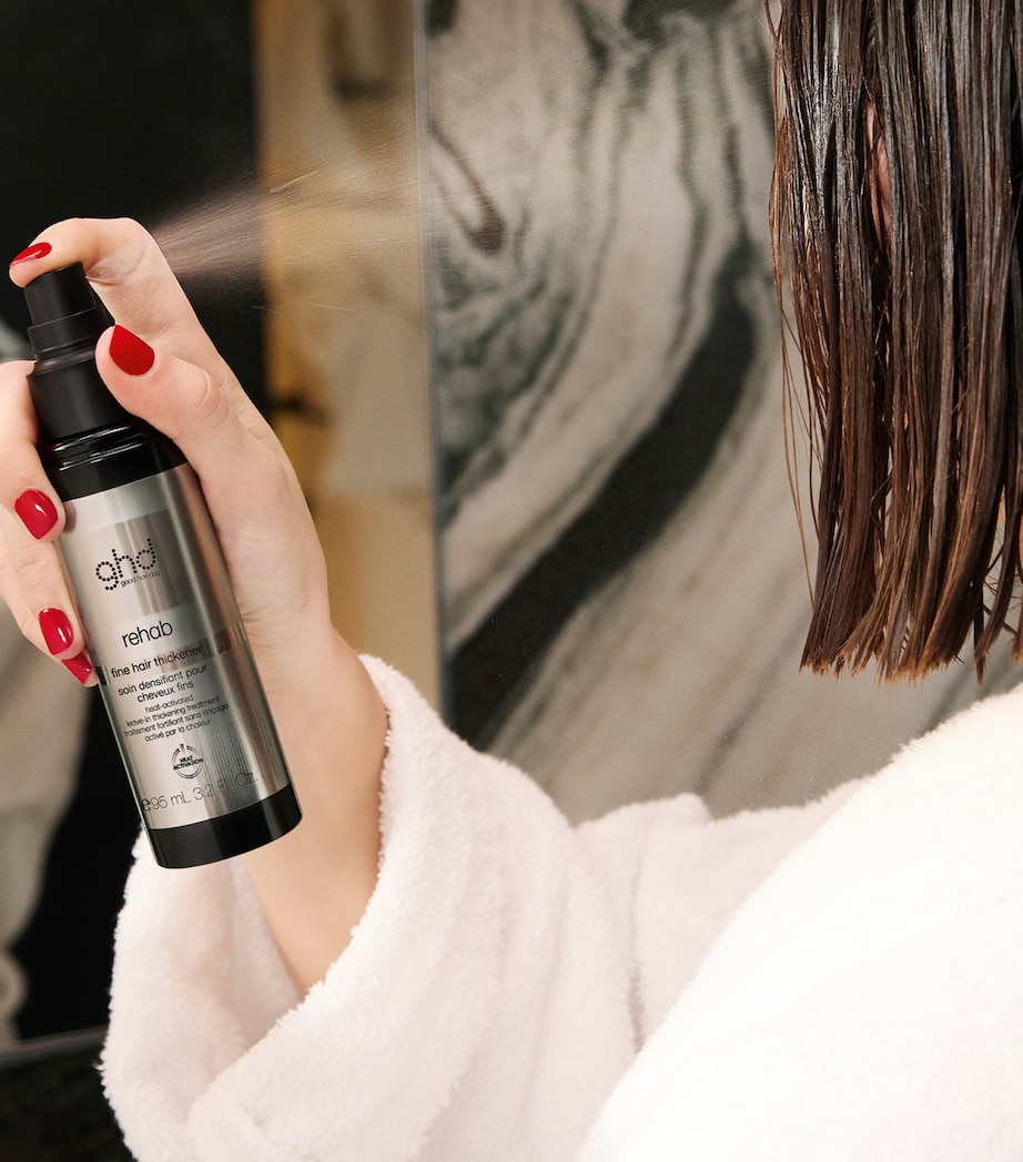 Rehab Fine Hair Thickener (95ml) NO COLOUR Image 5