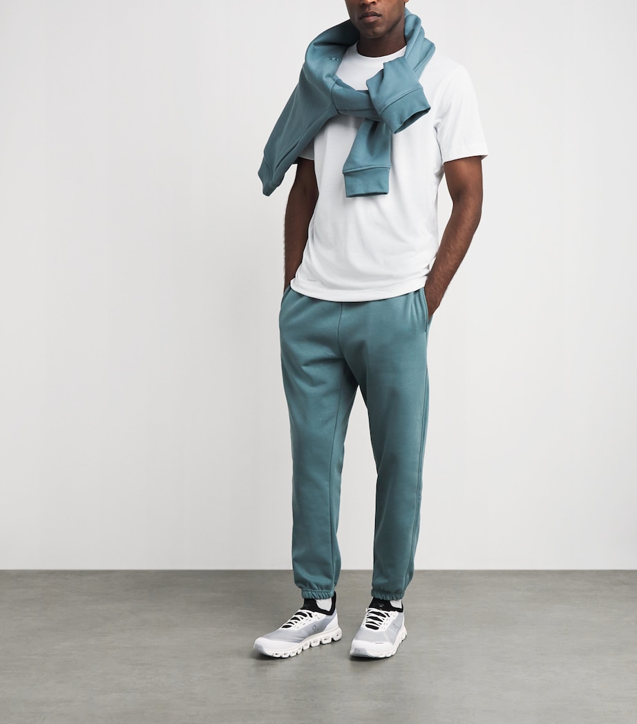 Cloud 6 Versa Trainers WHITE | BLACK Image 6