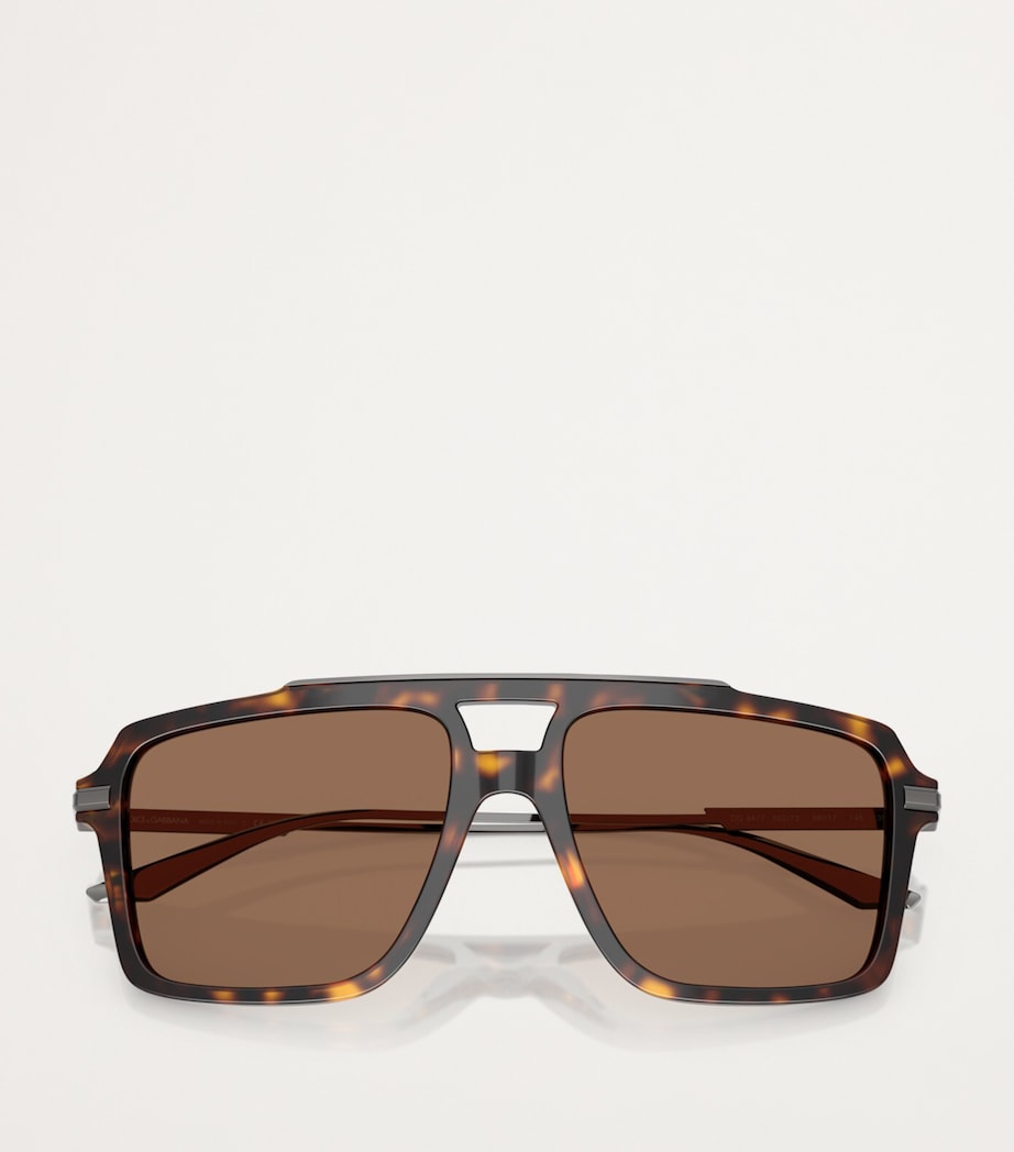 Acetate Aviator Sunglasses 502/73 Image 5