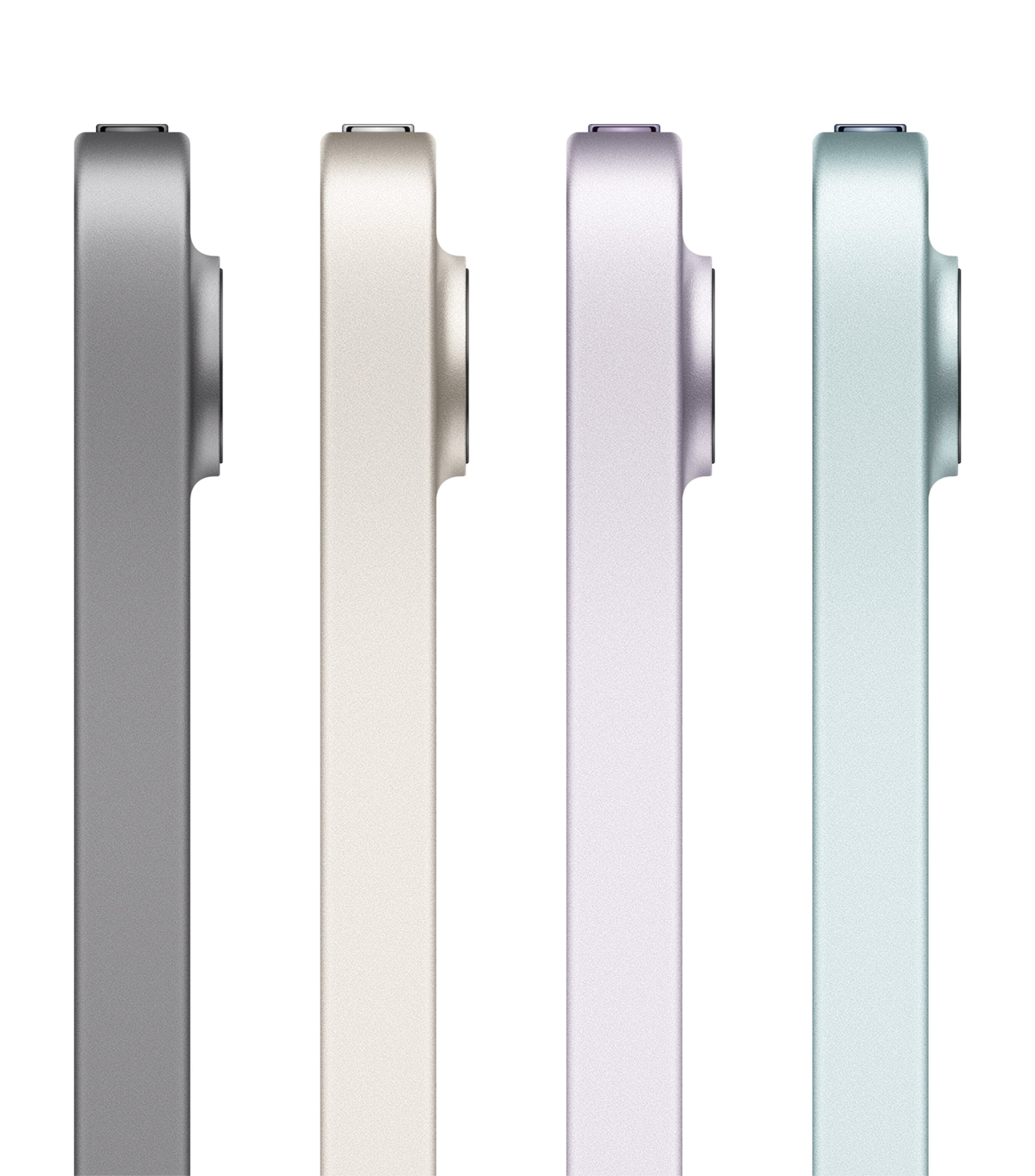 iPad Mini 8.3" Wi-Fi (2024) 256GB - Purple PURPLE Image 5