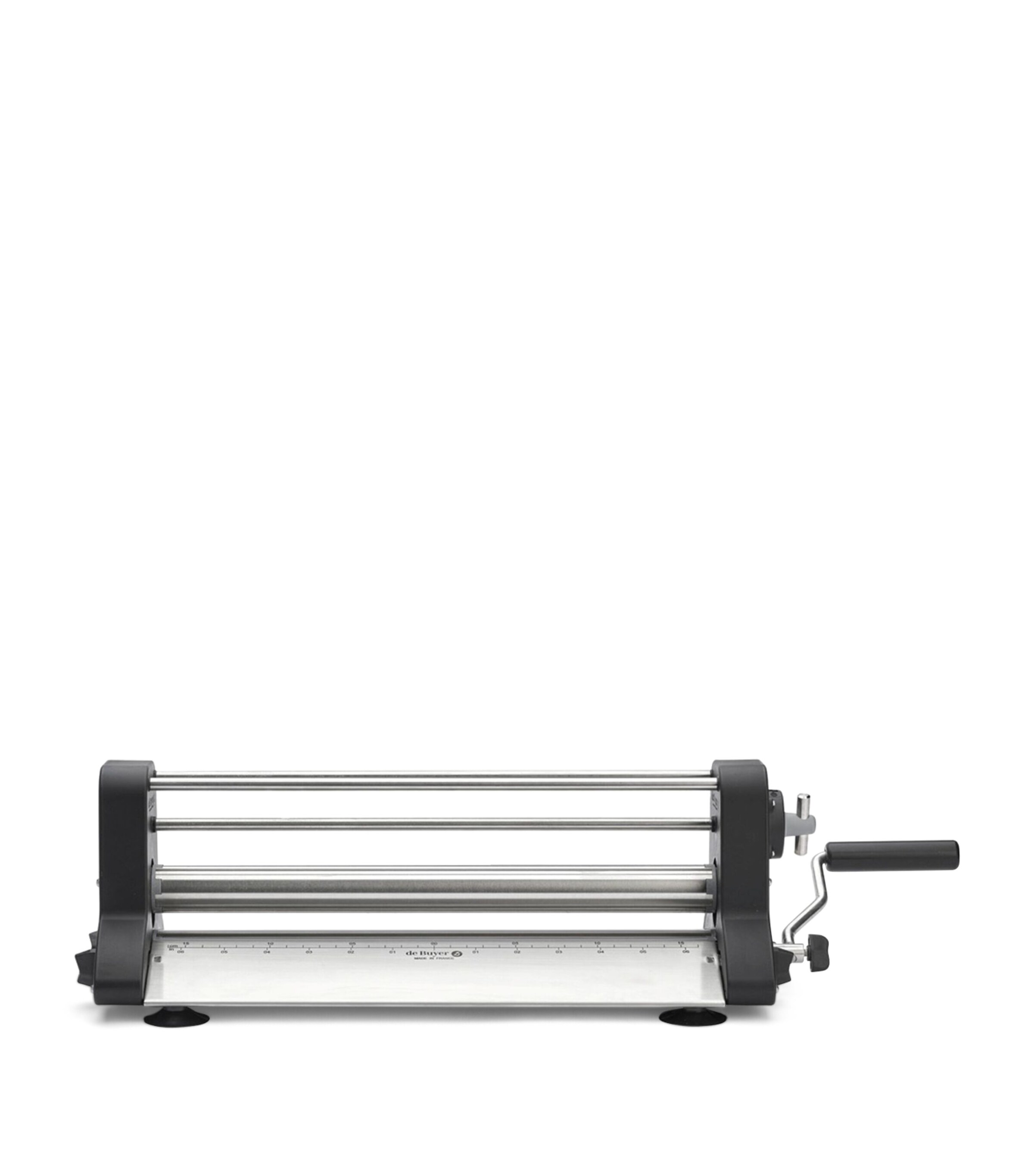 De Buyer The Multi-Dough Roller Pro Steel Image 2