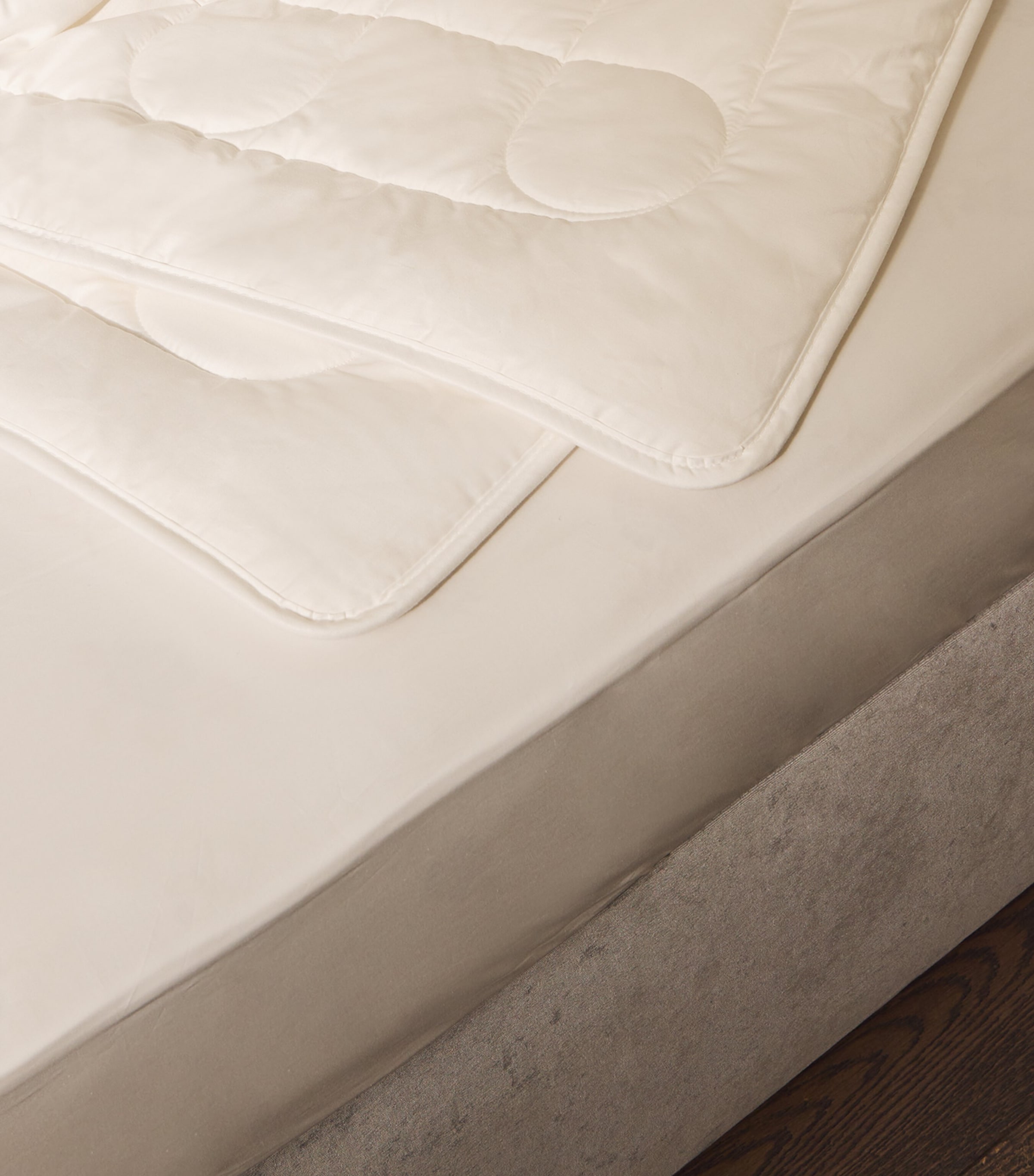 Eco Control Single Protector (90cm x 190cm) WHITE Image 4