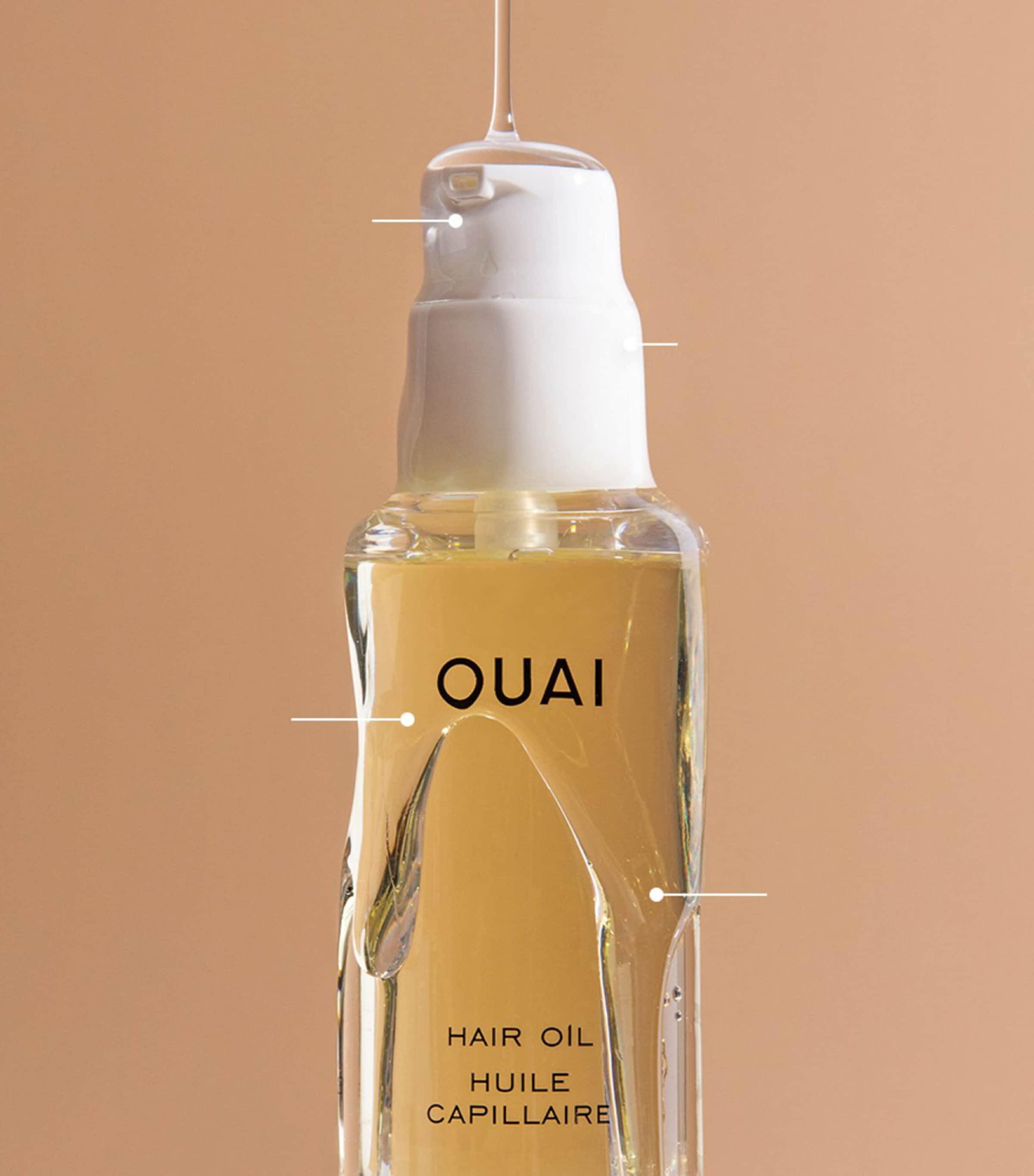 Ouai Hair Oil (13ml) Image 3