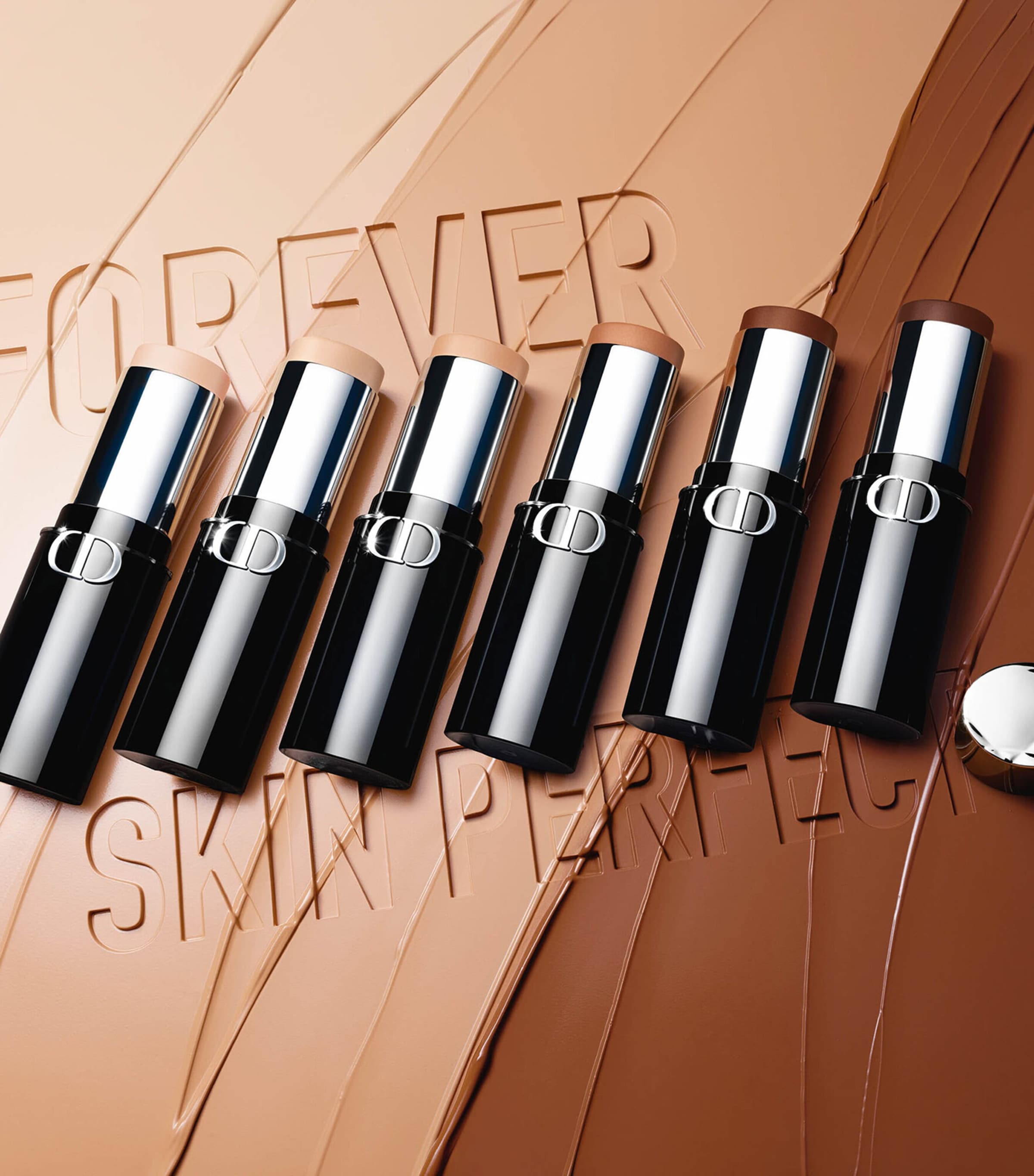 Dior Forever Skin Perfect Foundation 4W Image 3