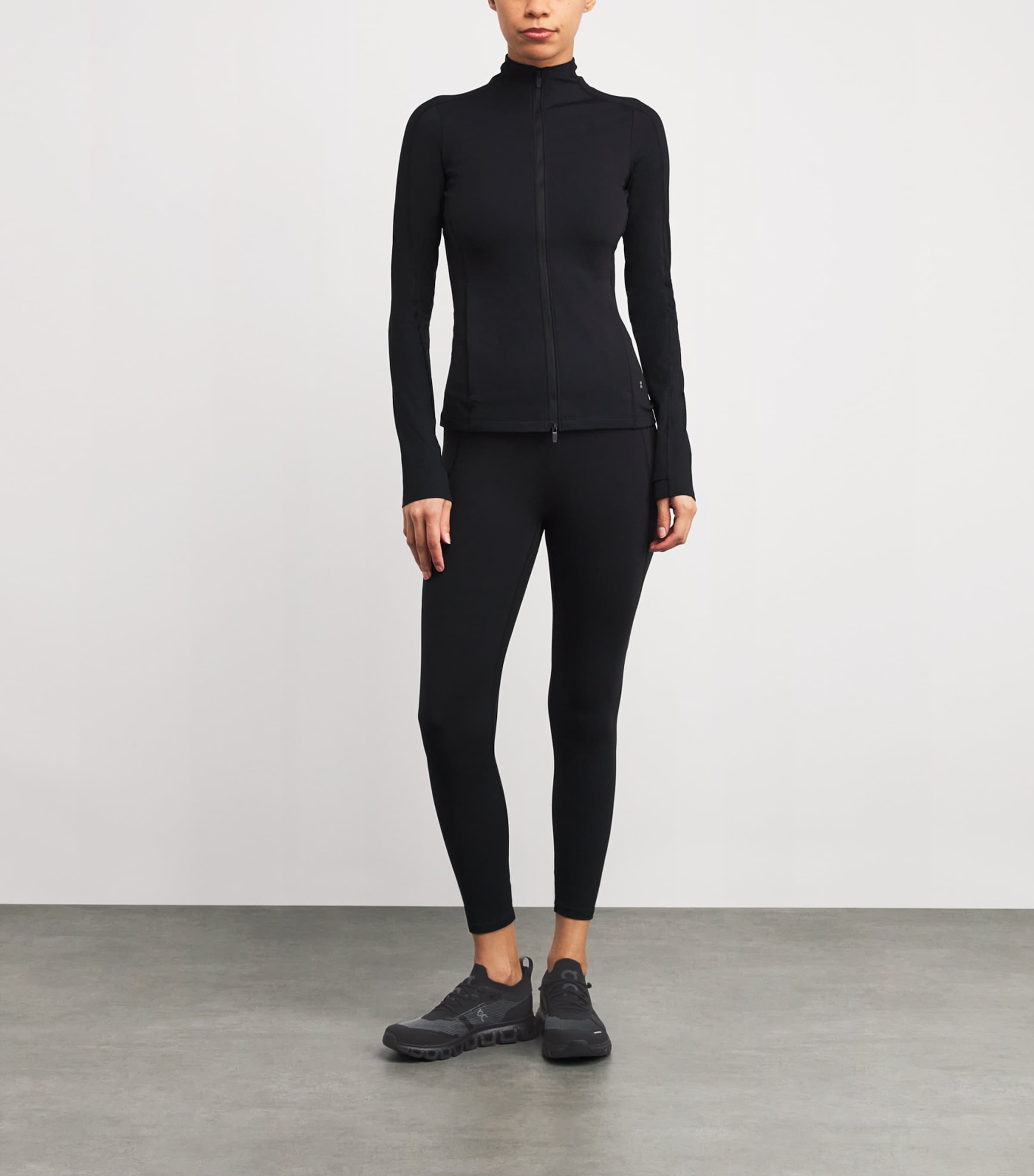 Cloud 6 Versa Trainers BLACK/ECLIPSE Image 6