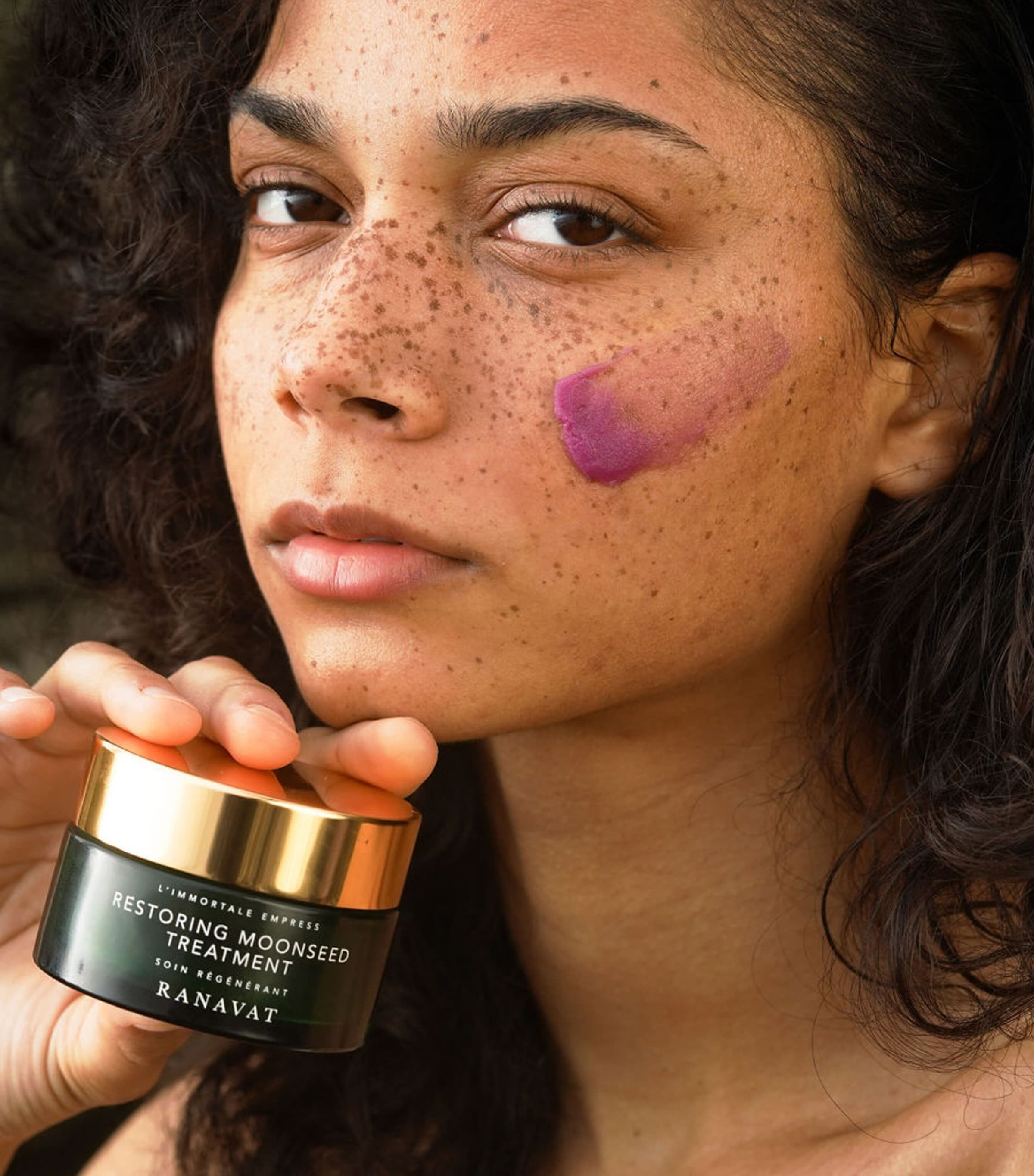 Ranavat Restoring Moonseed Treatment (50ml) Image 4