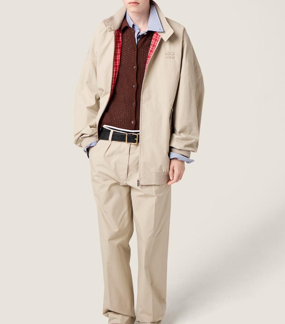 Check Shirt F0D1Y Image 2