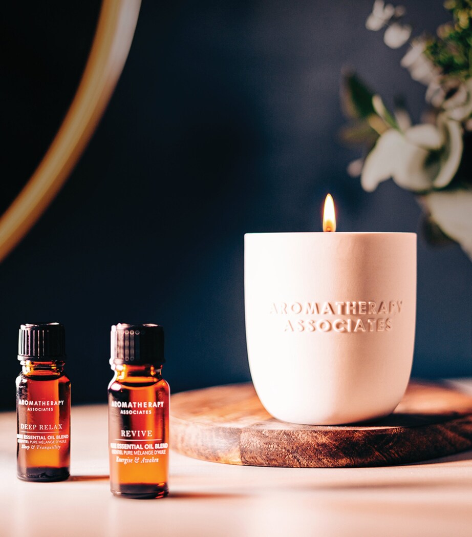 De-Stress Essential Oil Blend (10ml) NO COLOUR Image 6