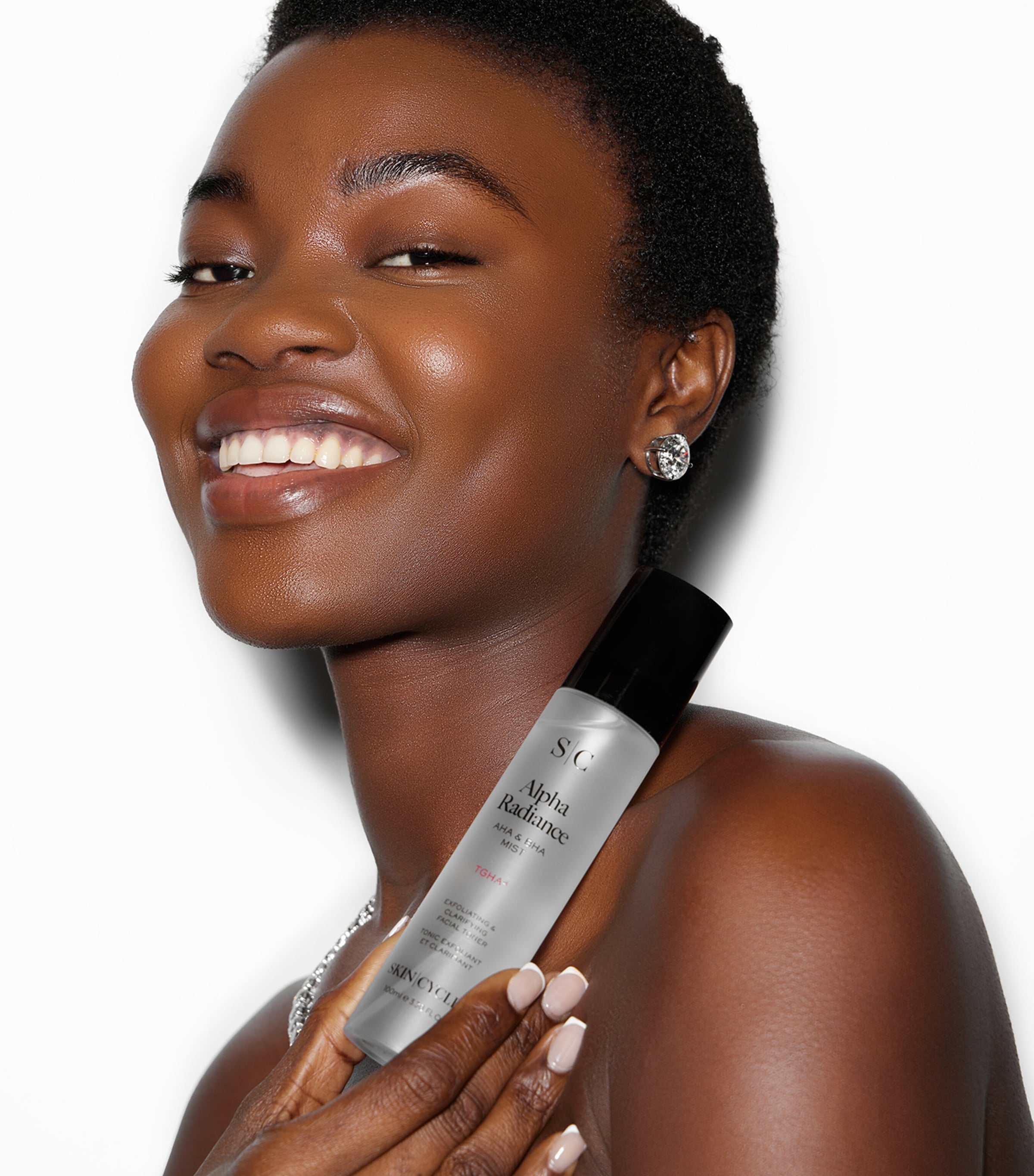 Alpha Radiance Mist (100ml) NO COLOUR Image 3