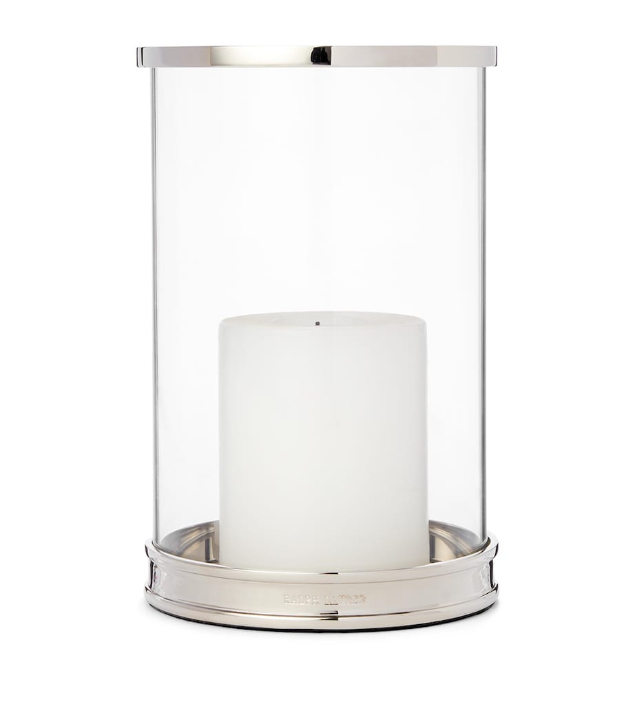 Mini Modern Hurricane (20cm) SILVER Image 1