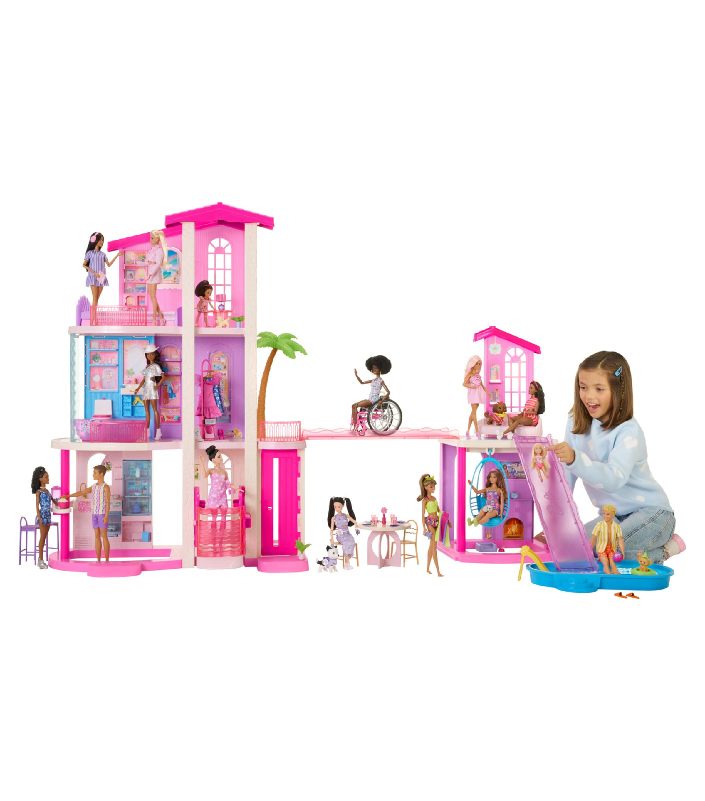 Barbie Barbie Dreamhouse Image 2