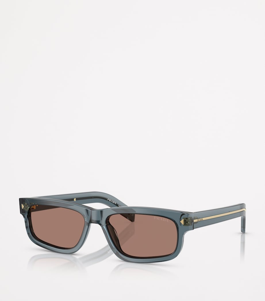 Acetate PR B11S Sunglasses 17T05D Image 2