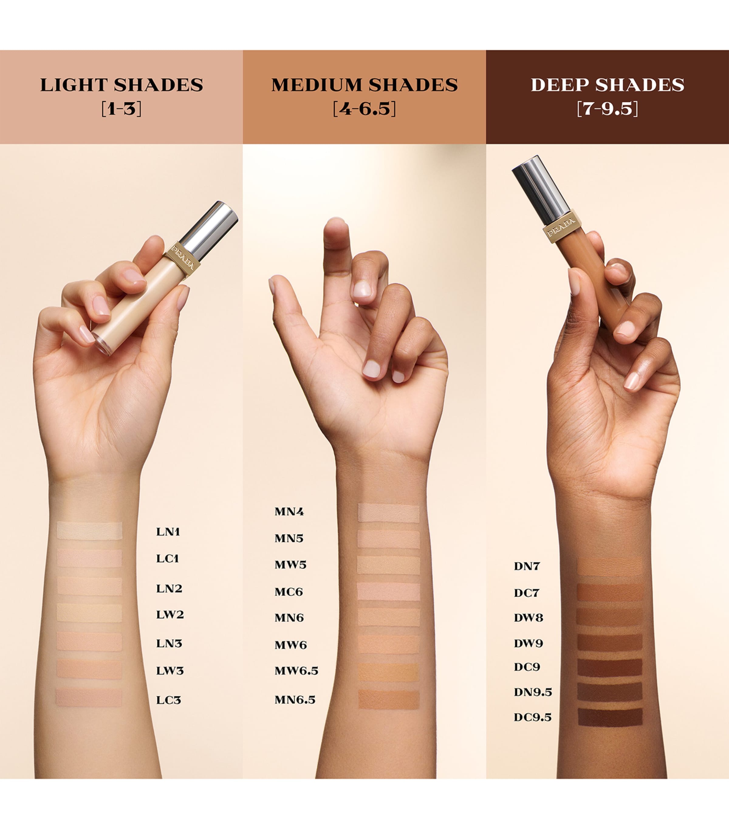 Prada Beauty Reveal Concealer Image 3