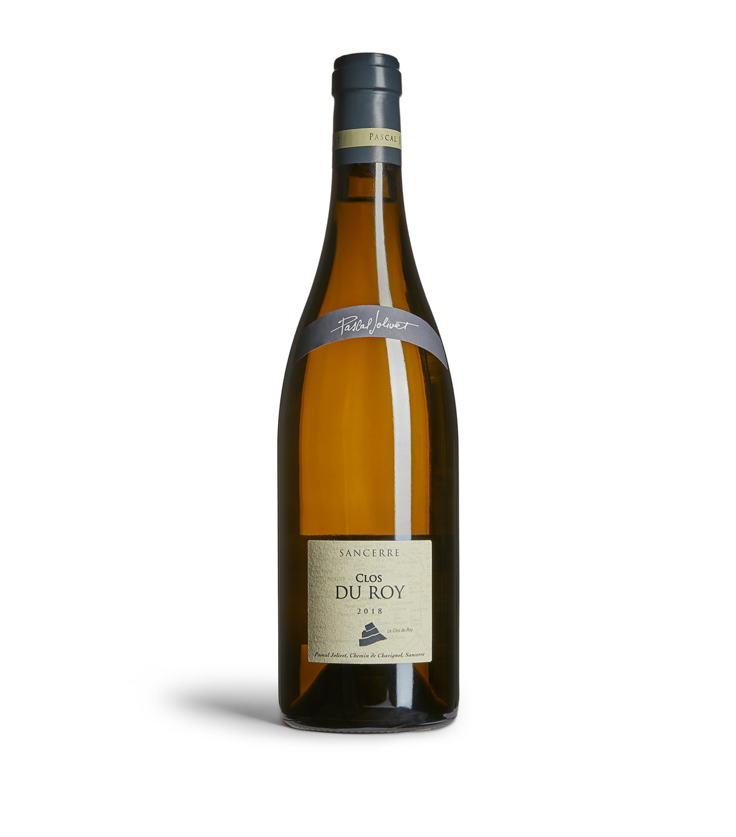 Pascal Jolivet Sancerre Blanc clos Du Roy 2019 (75cl) - Sancerre, France Image 3