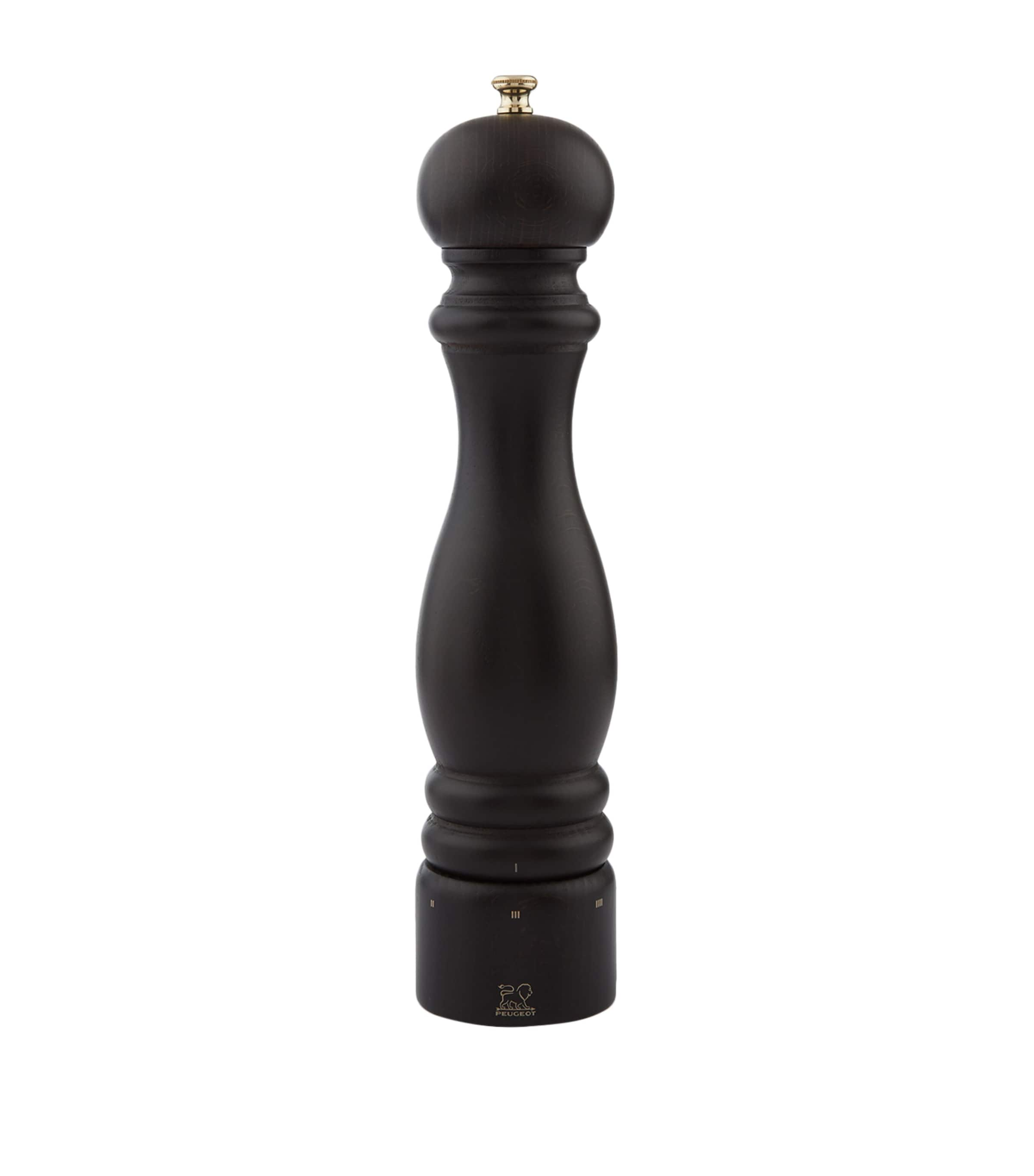 Peugeot Paris U'select Pepper Mill In Black